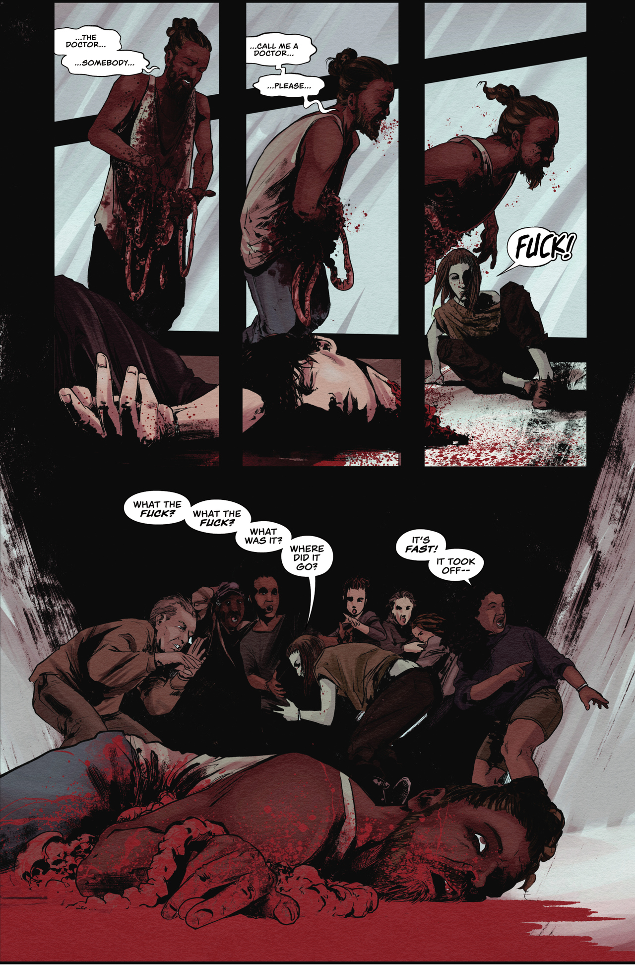 Nightwalkers (2023-) issue 1 - Page 19