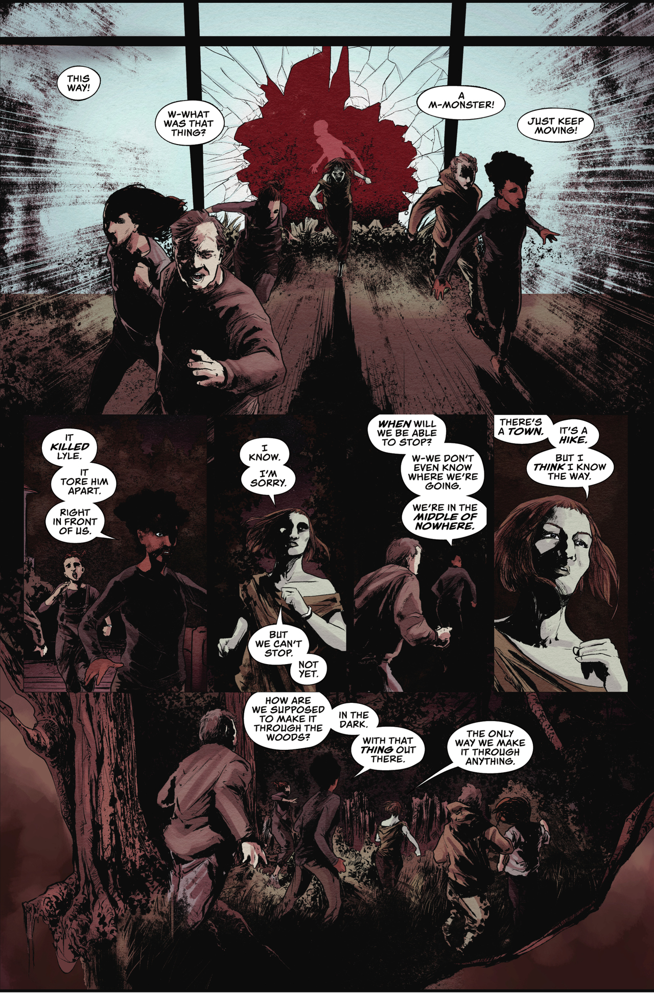 Nightwalkers (2023-) issue 1 - Page 23