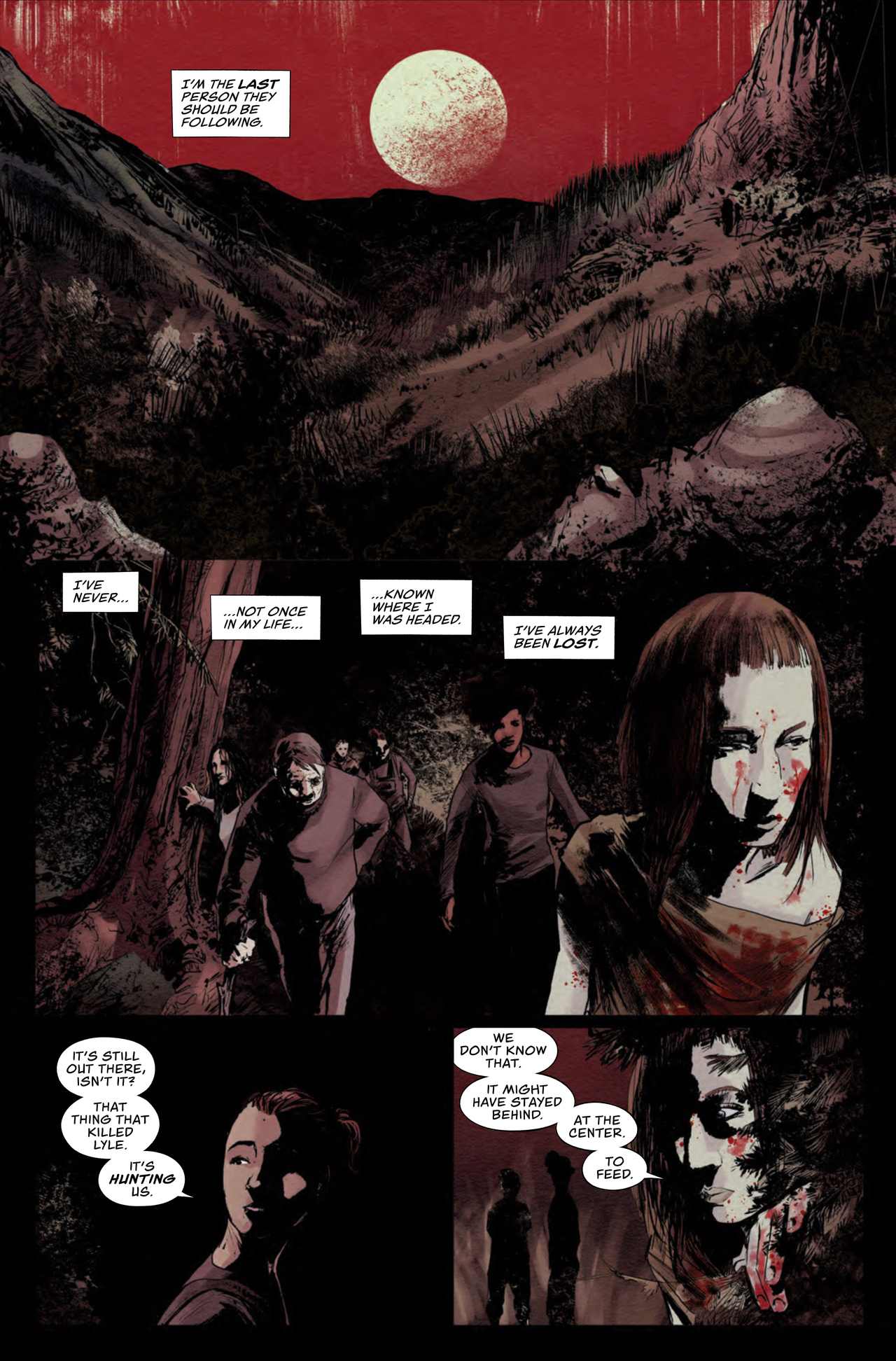 Nightwalkers (2023-) issue 2 - Page 6