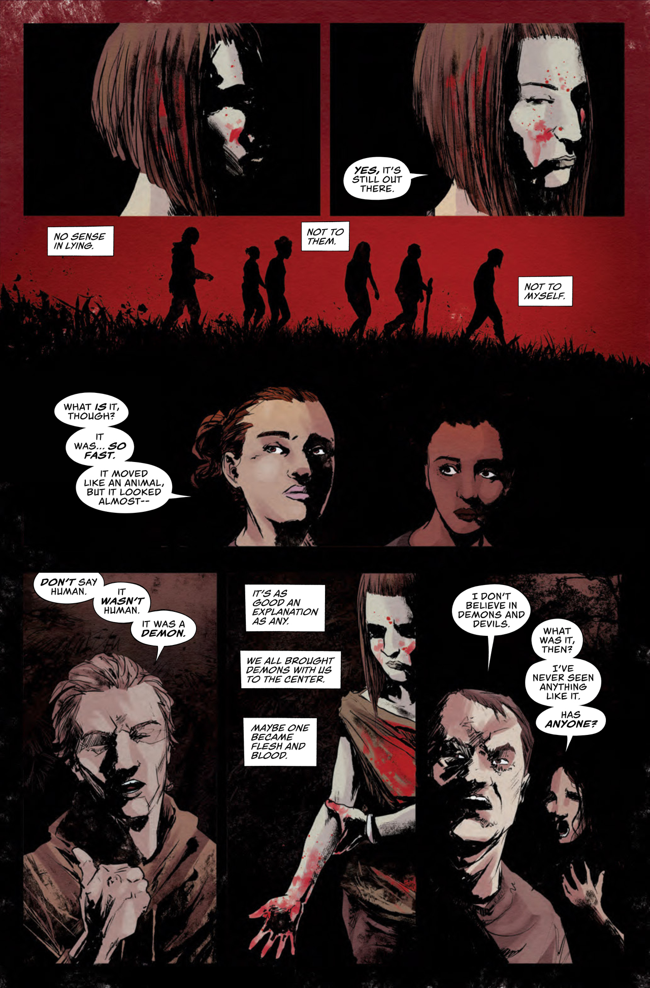 Nightwalkers (2023-) issue 2 - Page 7