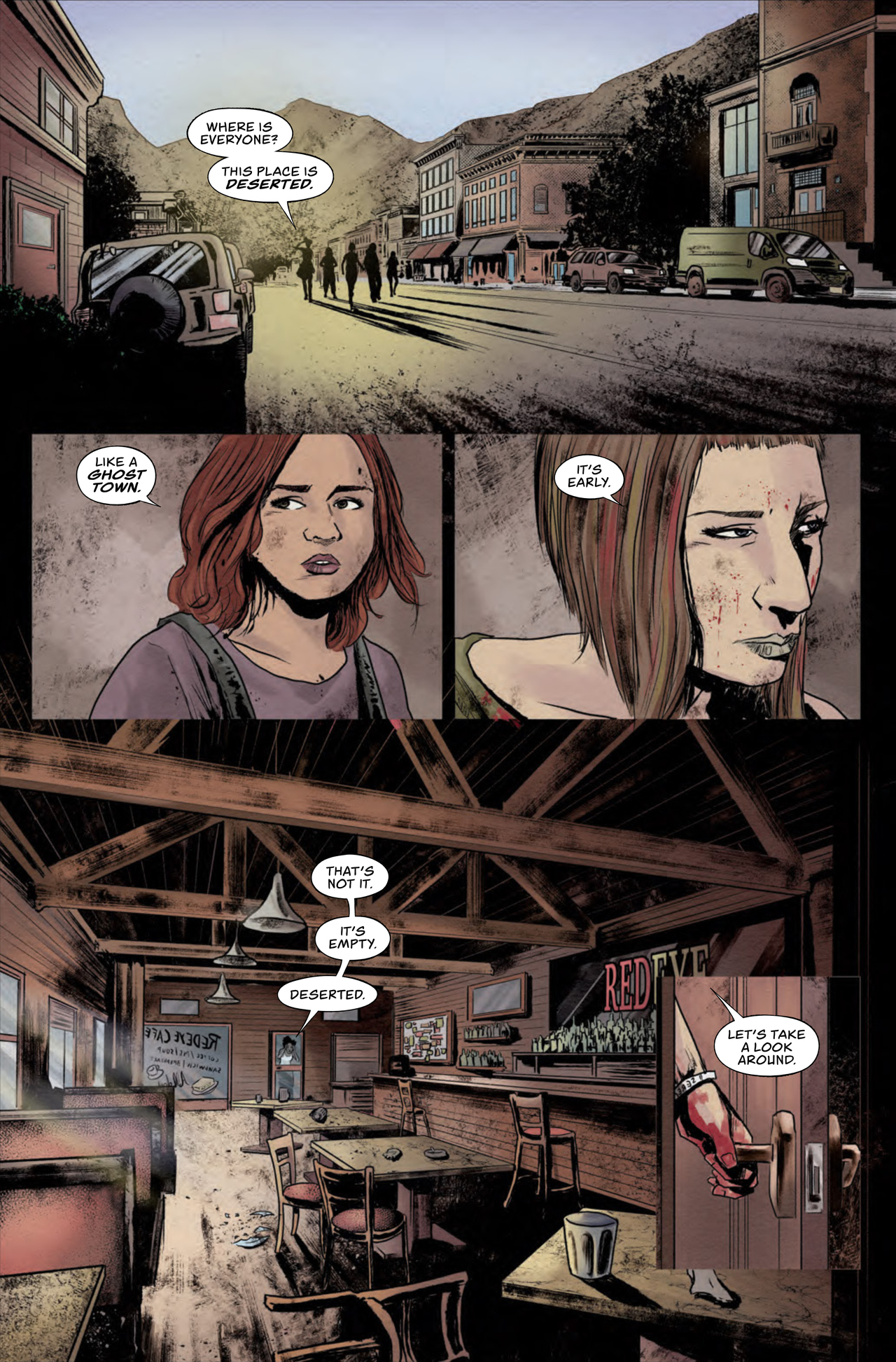 Nightwalkers (2023-) issue 2 - Page 15