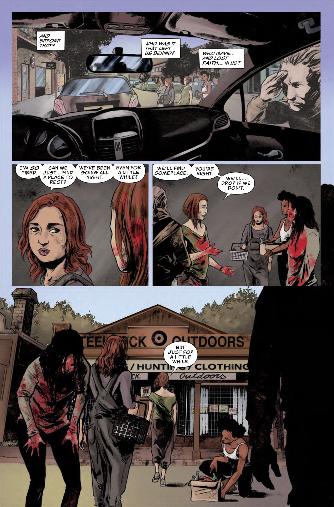 Nightwalkers (2023-) issue 2 - Page 17