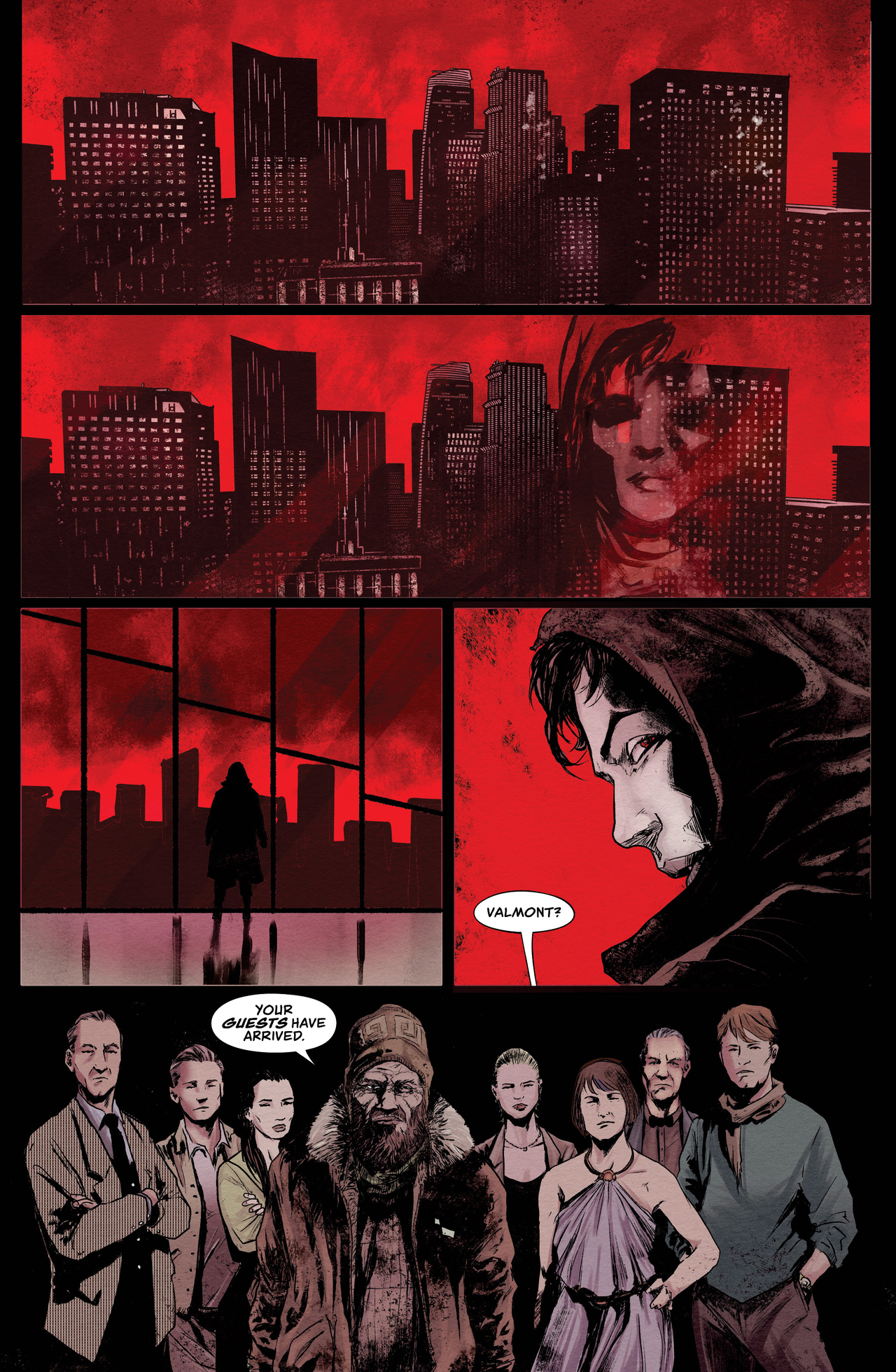 Nightwalkers (2023-): Chapter 3 - Page 3