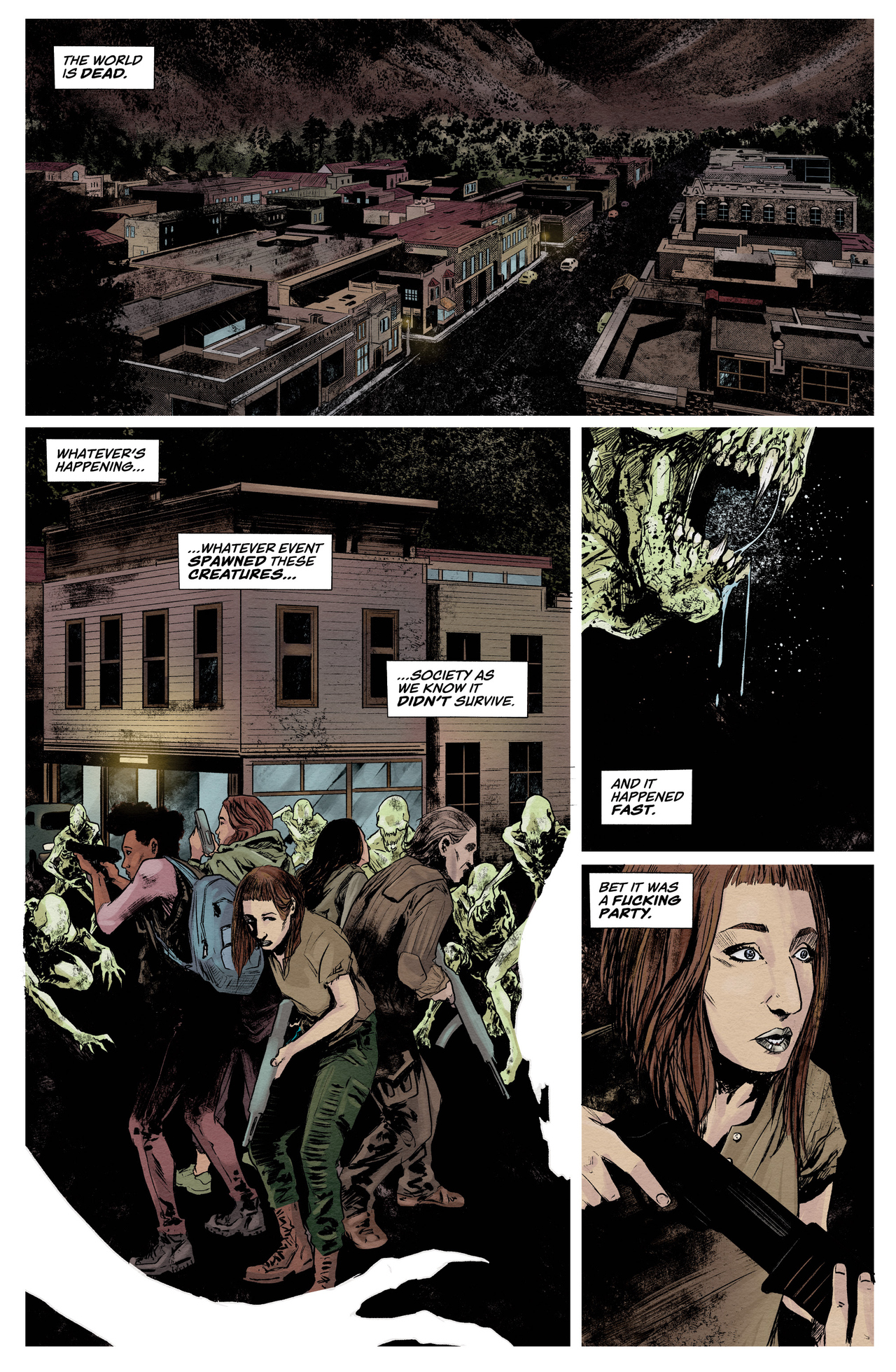 Nightwalkers (2023-) issue 3 - Page 6