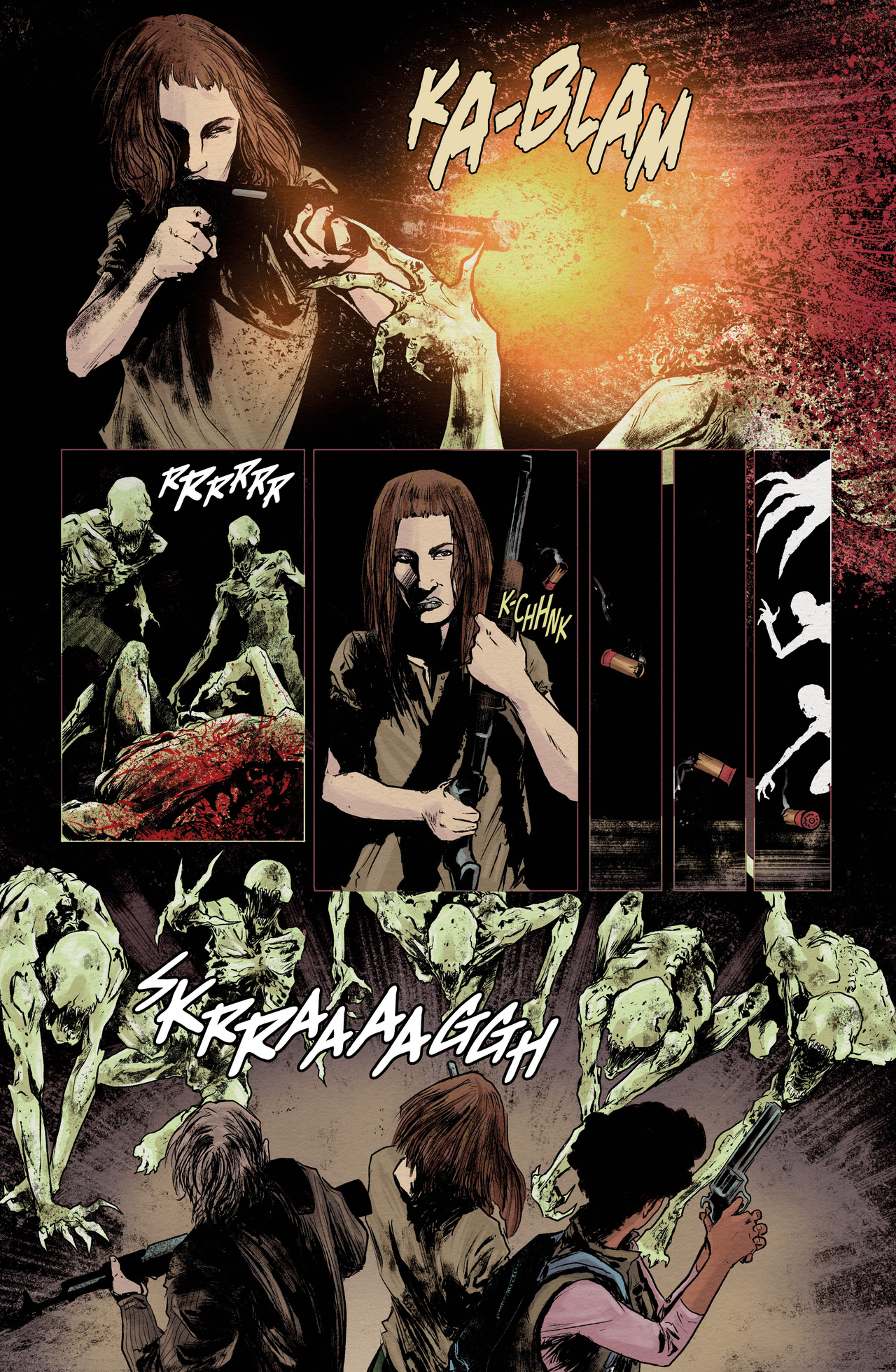 Nightwalkers (2023-) issue 3 - Page 8