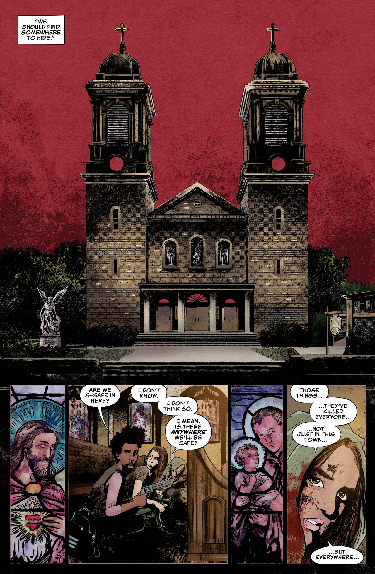 Nightwalkers (2023-) issue 3 - Page 16