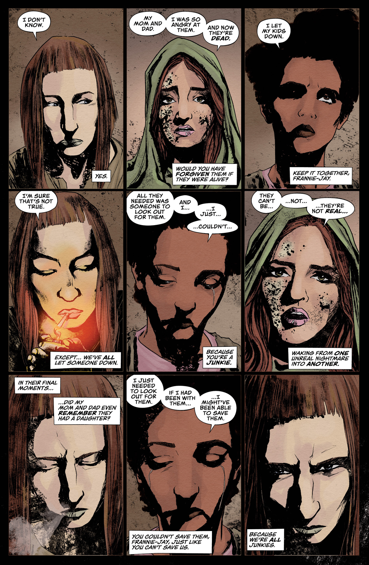 Nightwalkers (2023-) issue 3 - Page 17