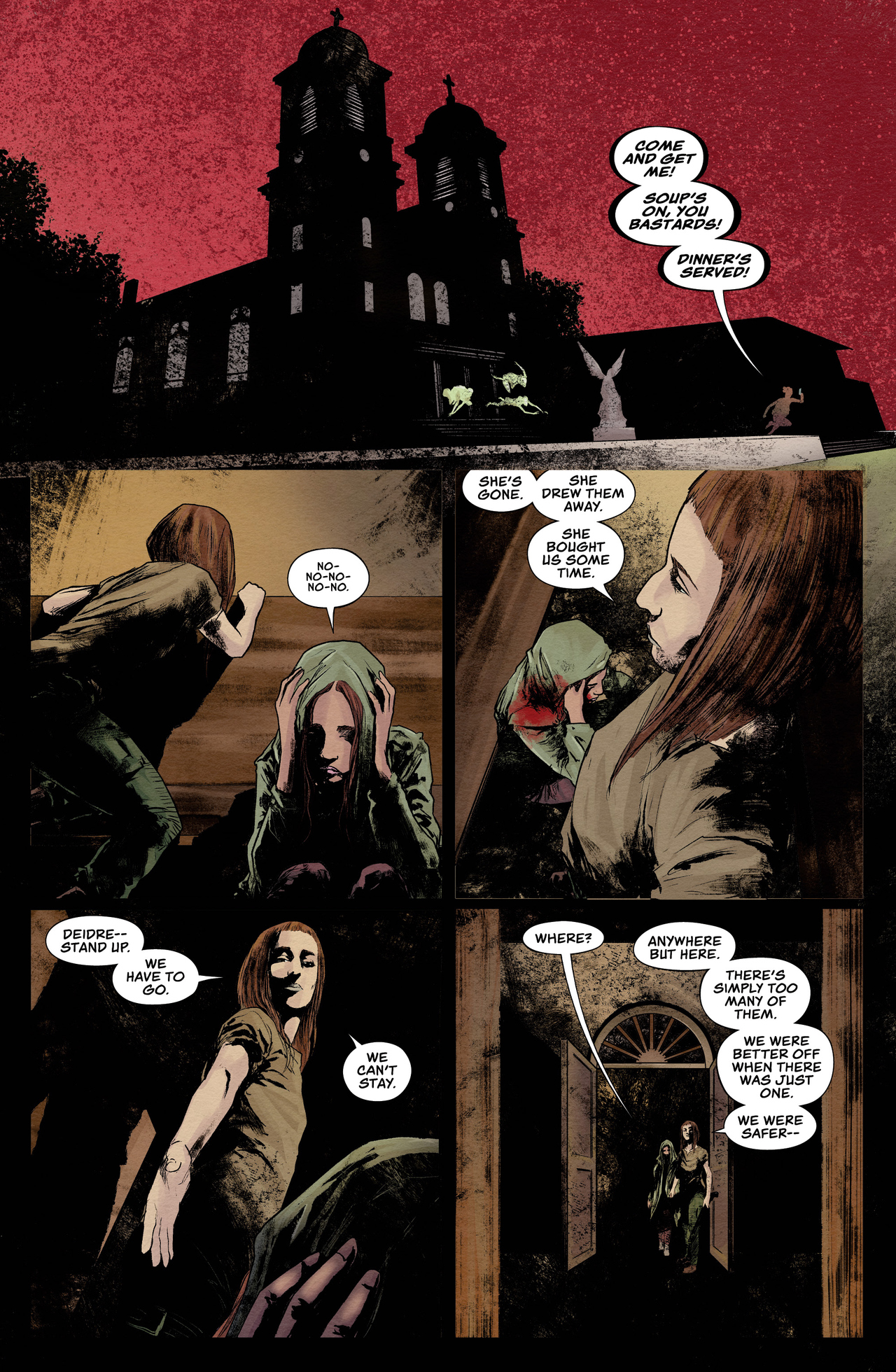 Nightwalkers (2023-) issue 3 - Page 21