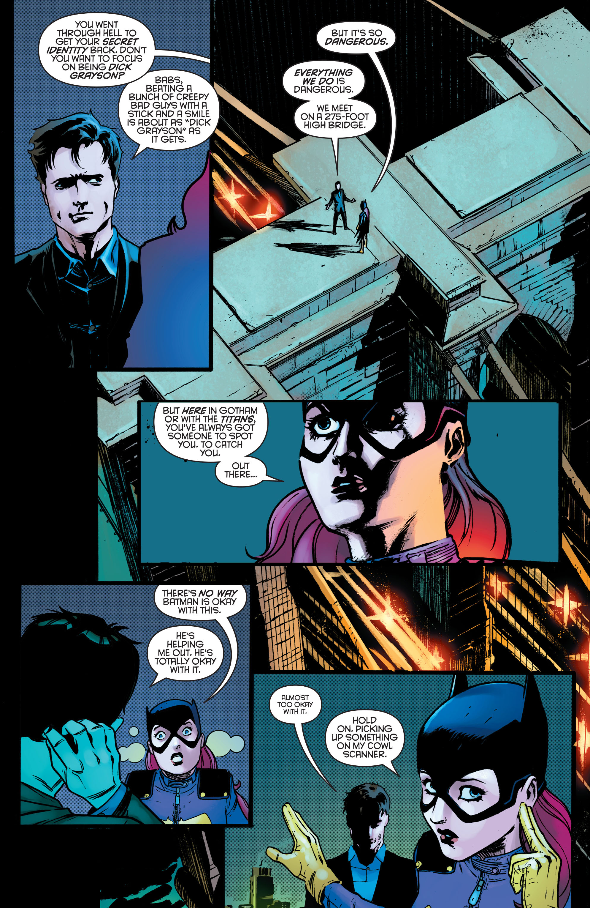 Nightwing (2016-) issue 1 - Page 15