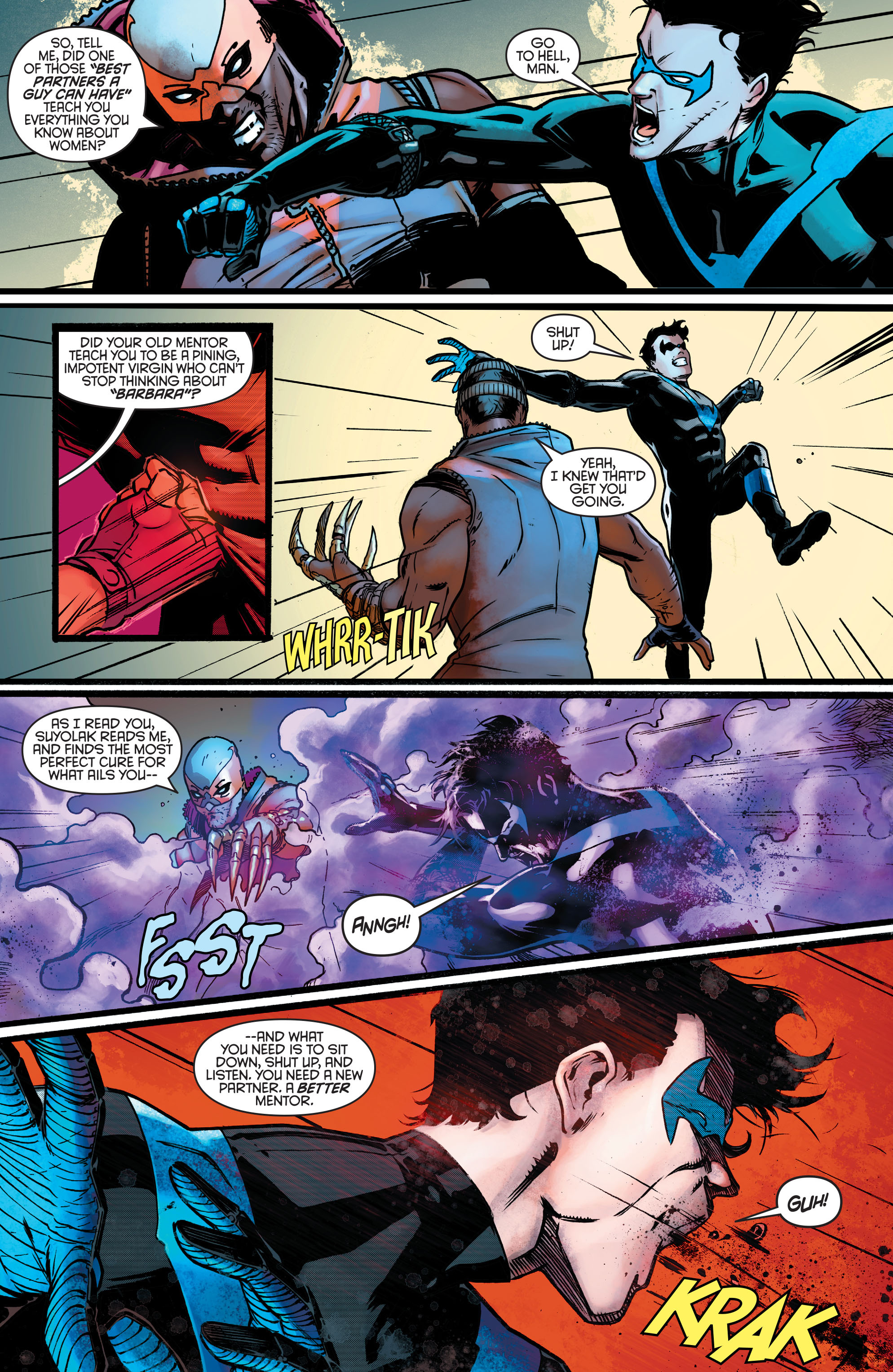 Nightwing (2016-) issue 1 - Page 21