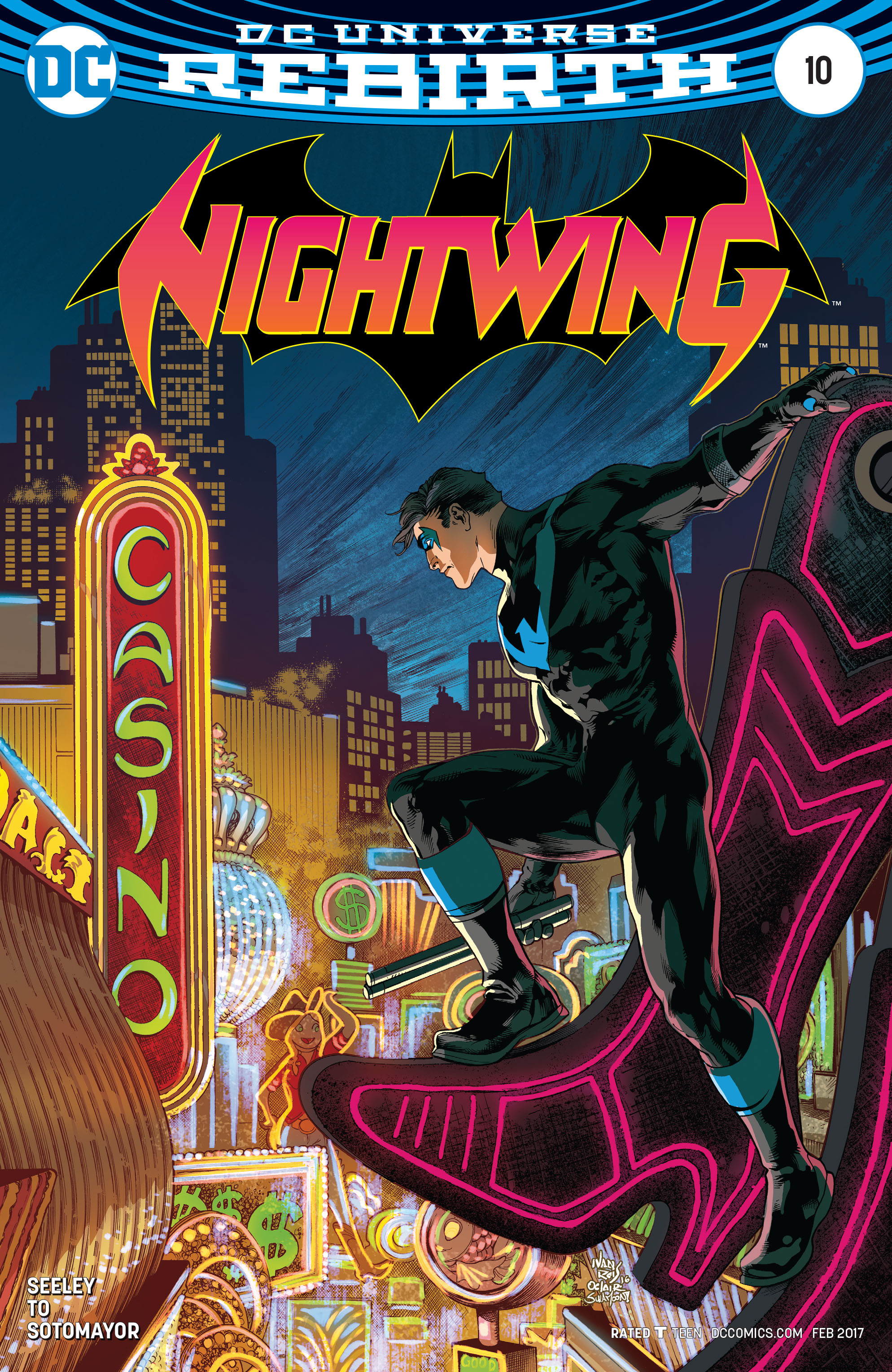 Nightwing (2016-): Chapter 10 - Page 3