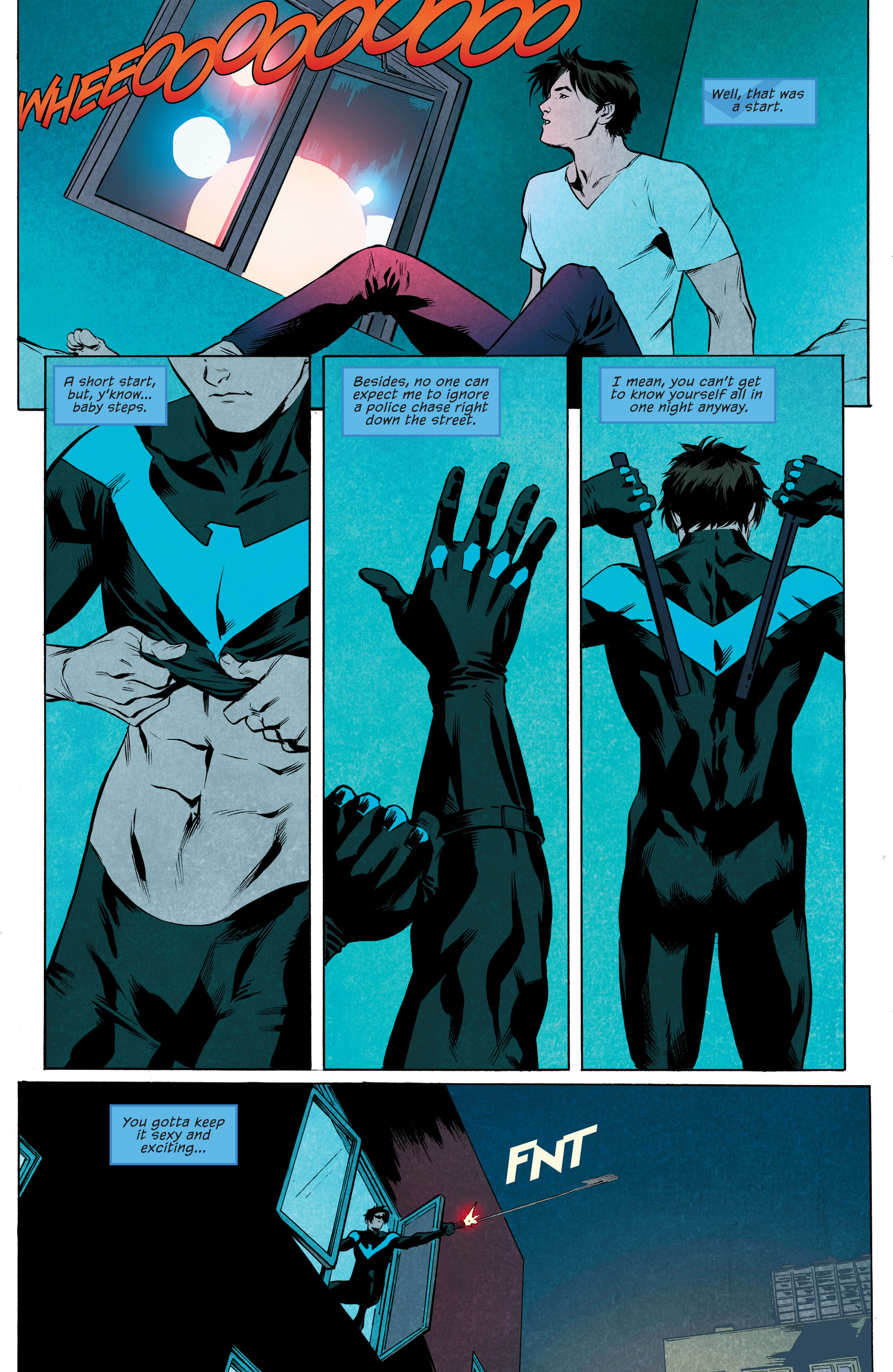 Nightwing (2016-) issue 10 - Page 15