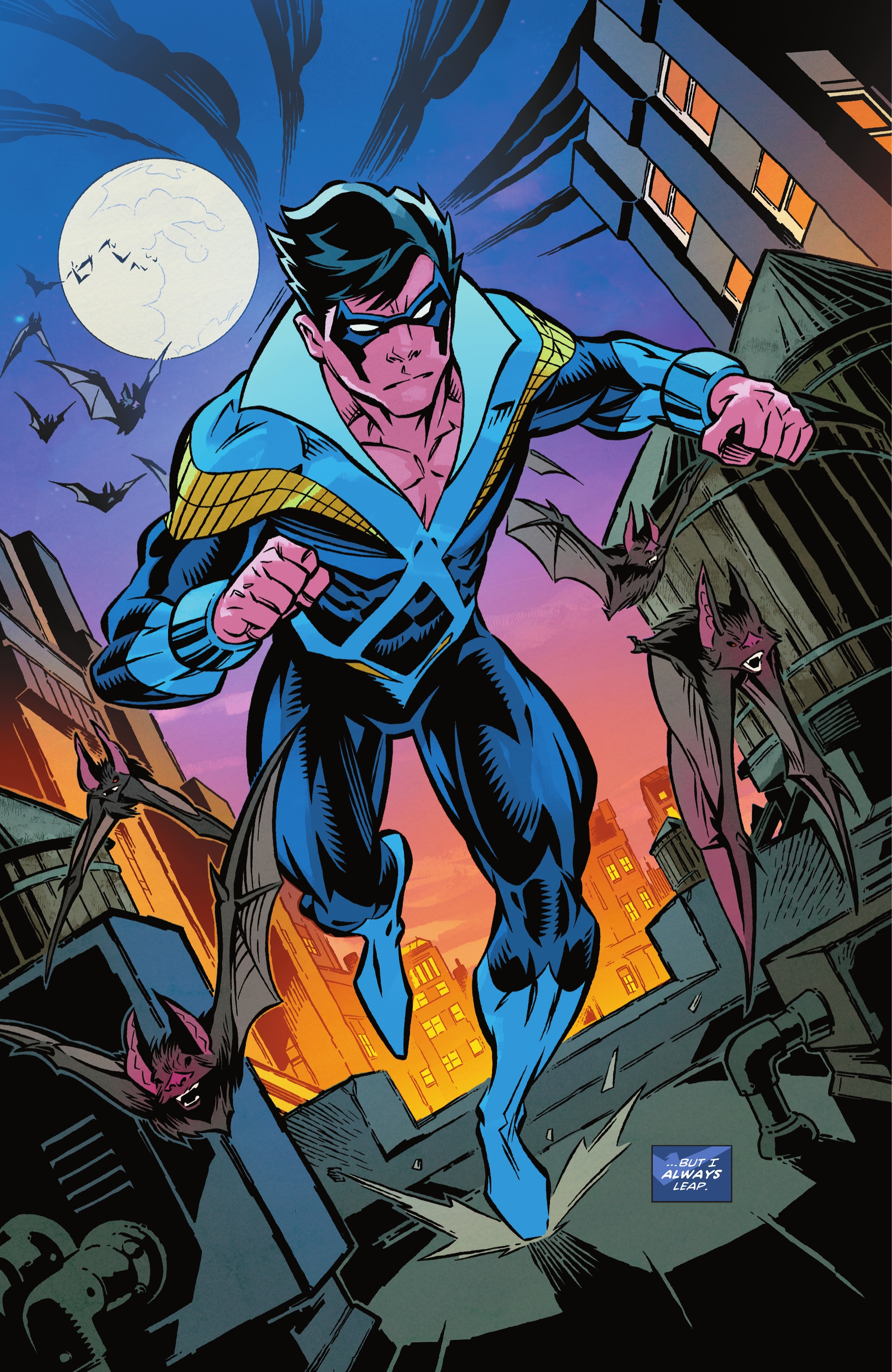 Nightwing (2016-) issue 100 - Page 13