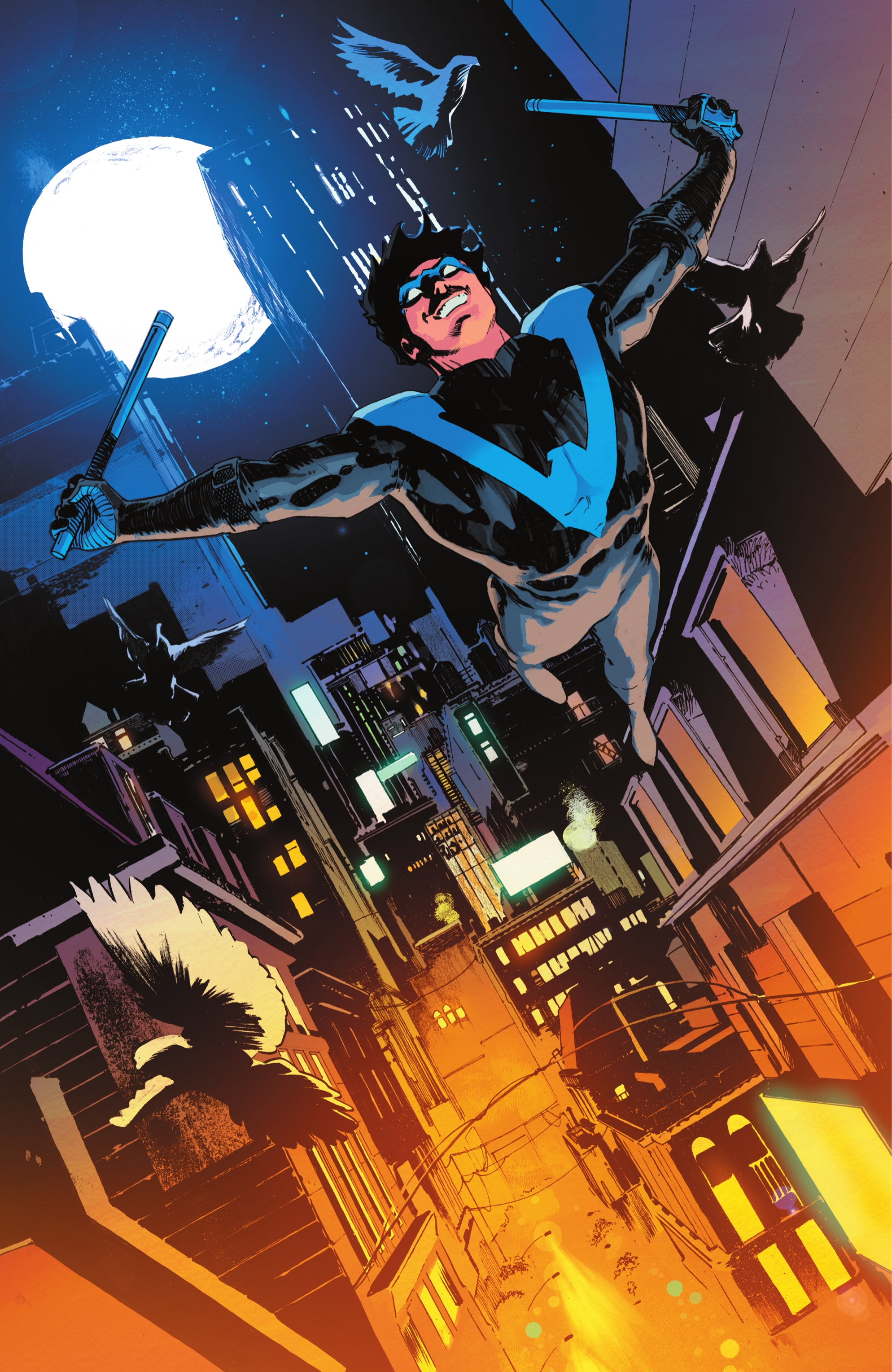 Nightwing (2016-) issue 100 - Page 16