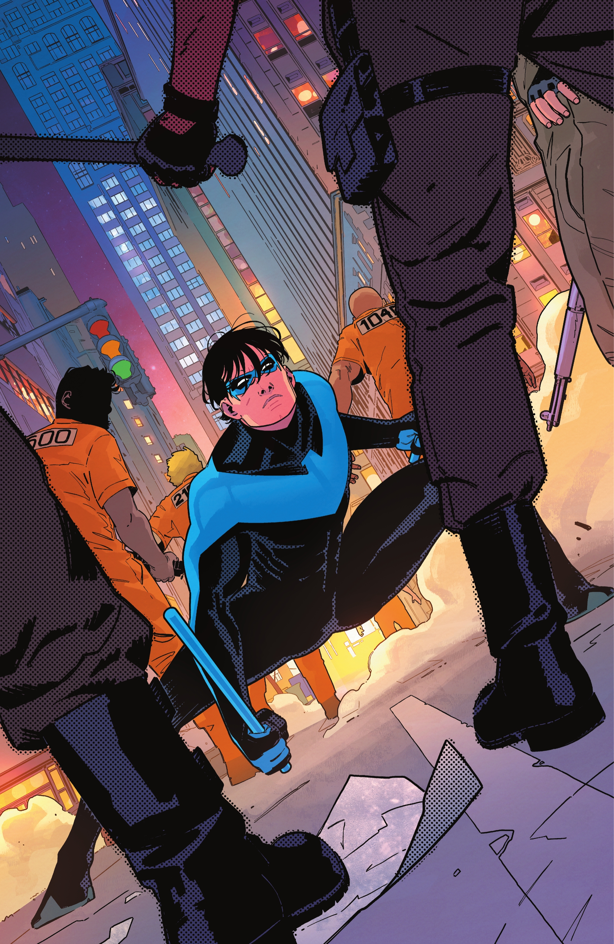 Nightwing (2016-) issue 100 - Page 17