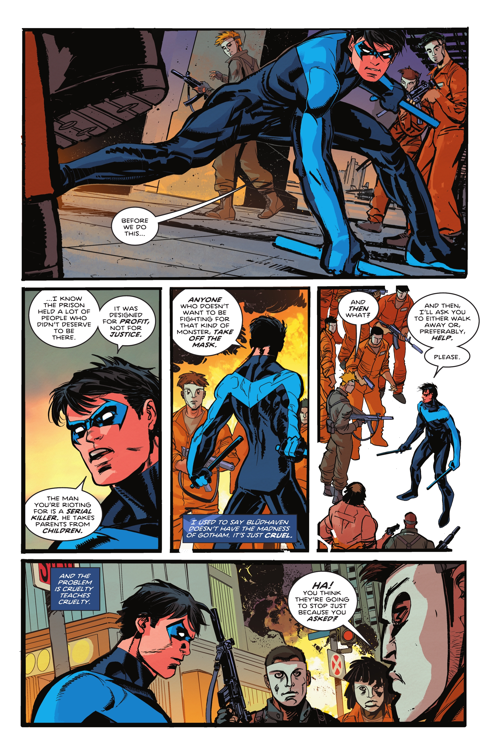 Nightwing (2016-) issue 100 - Page 18