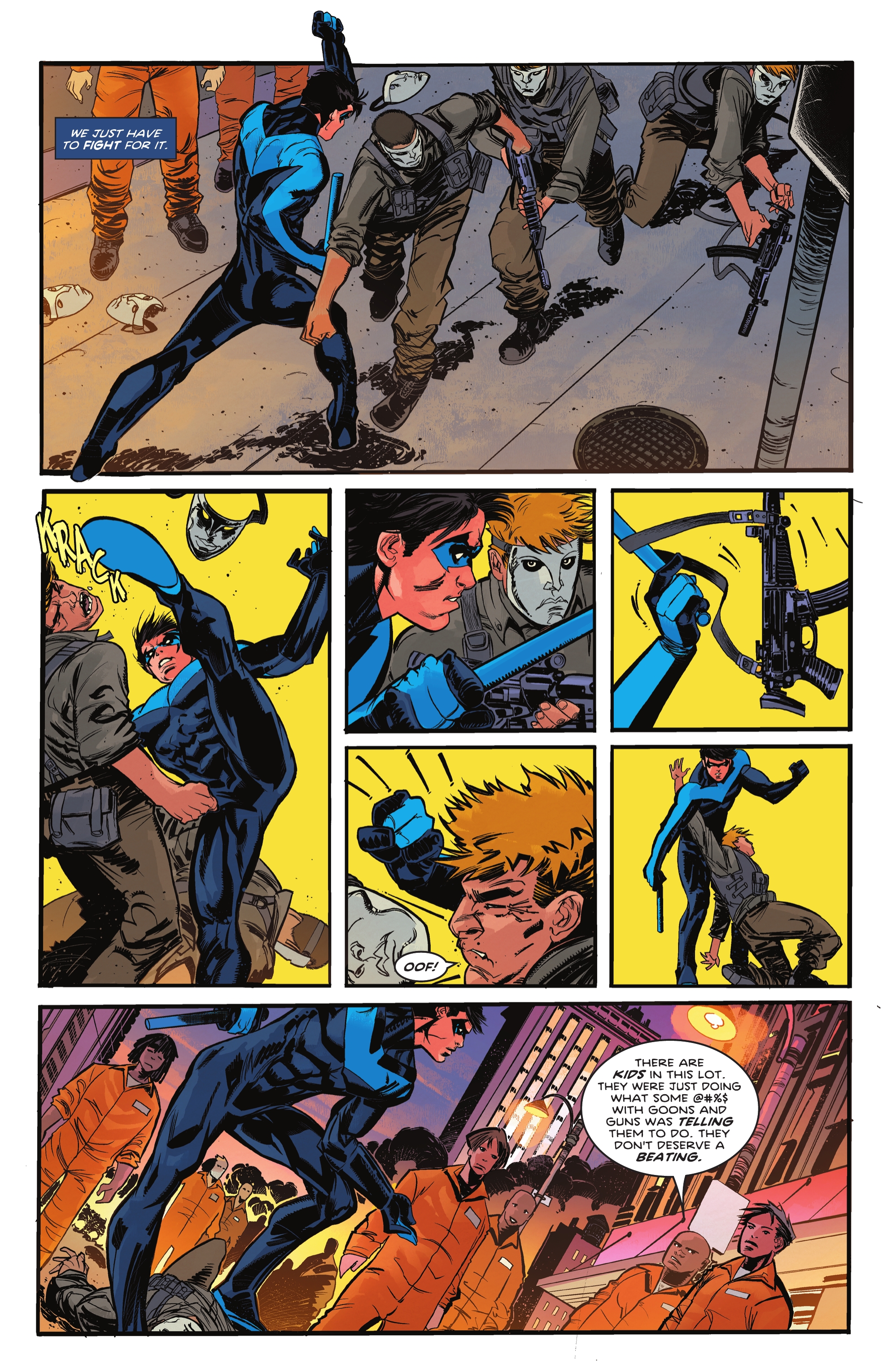 Nightwing (2016-) issue 100 - Page 20