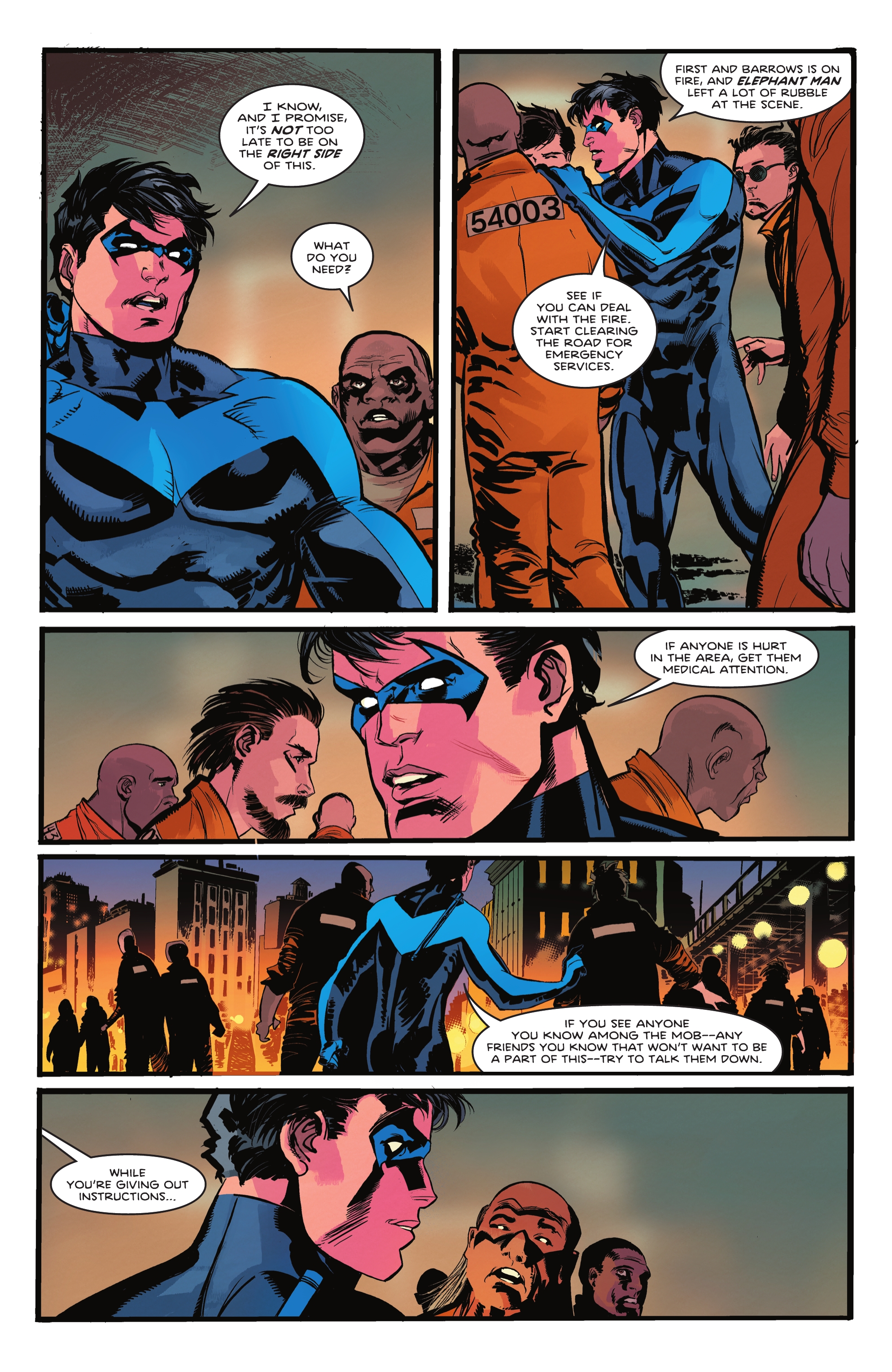 Nightwing (2016-) issue 100 - Page 21