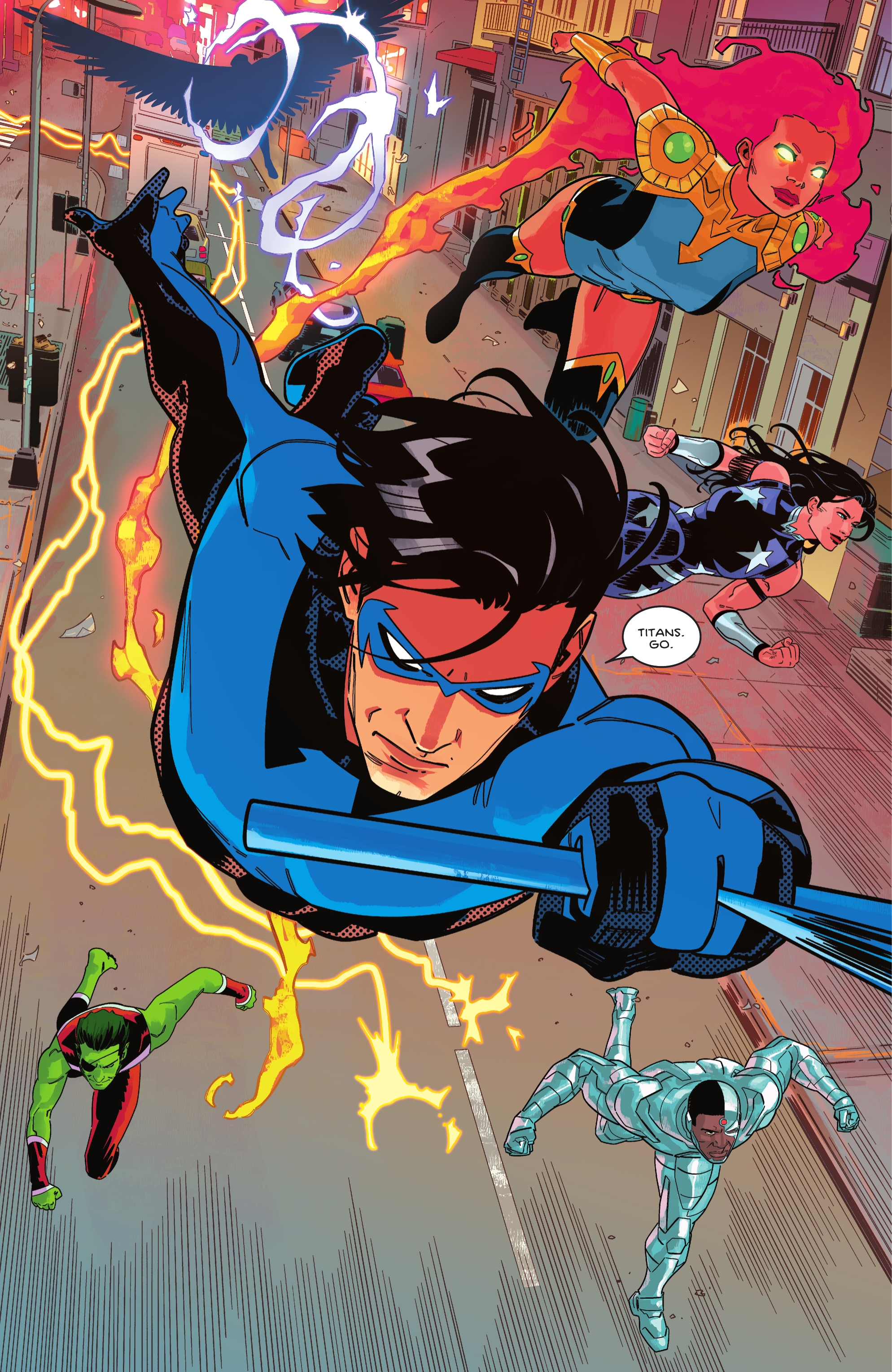 Nightwing (2016-) issue 100 - Page 24