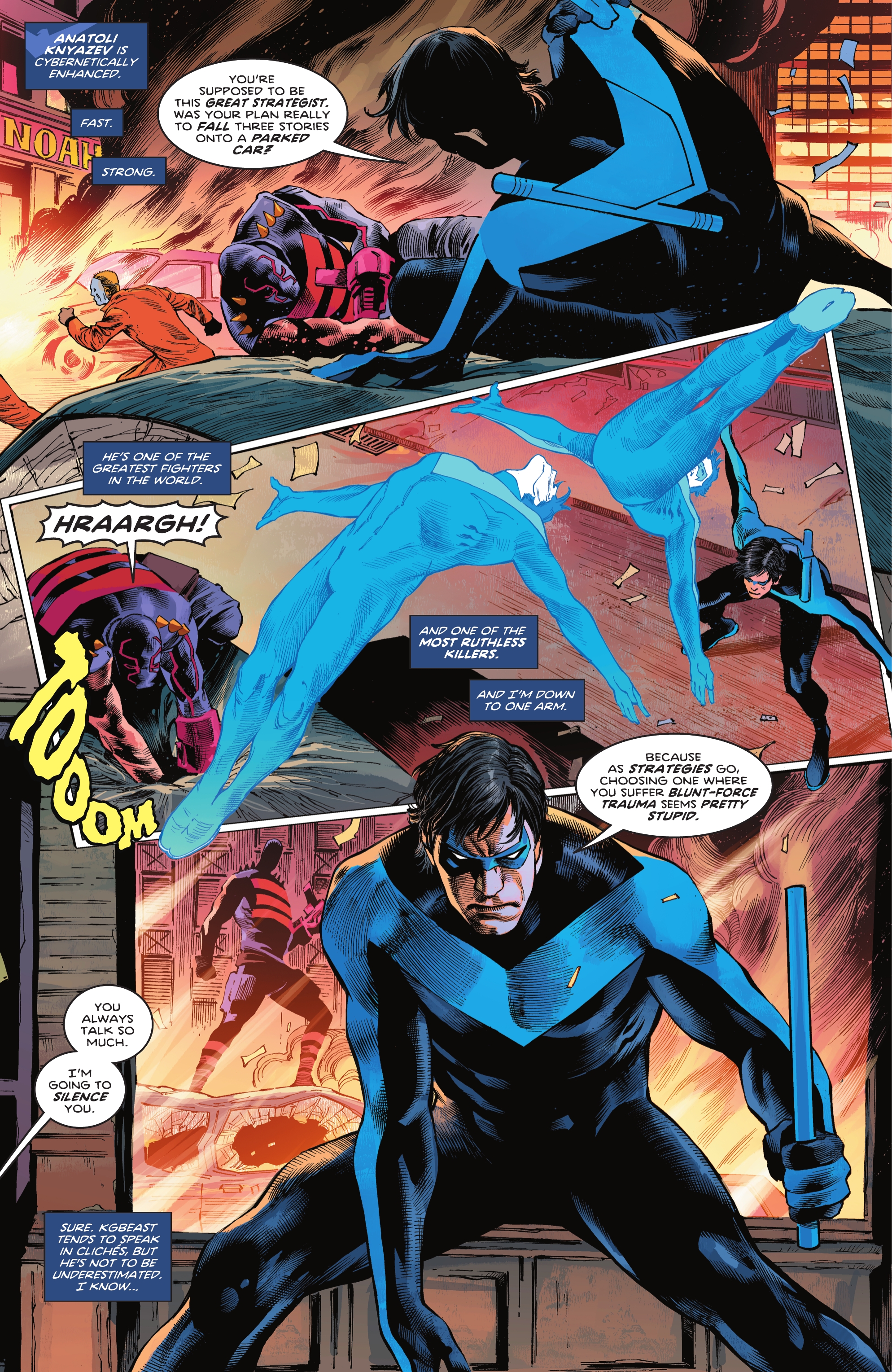 Nightwing (2016-) issue 100 - Page 31