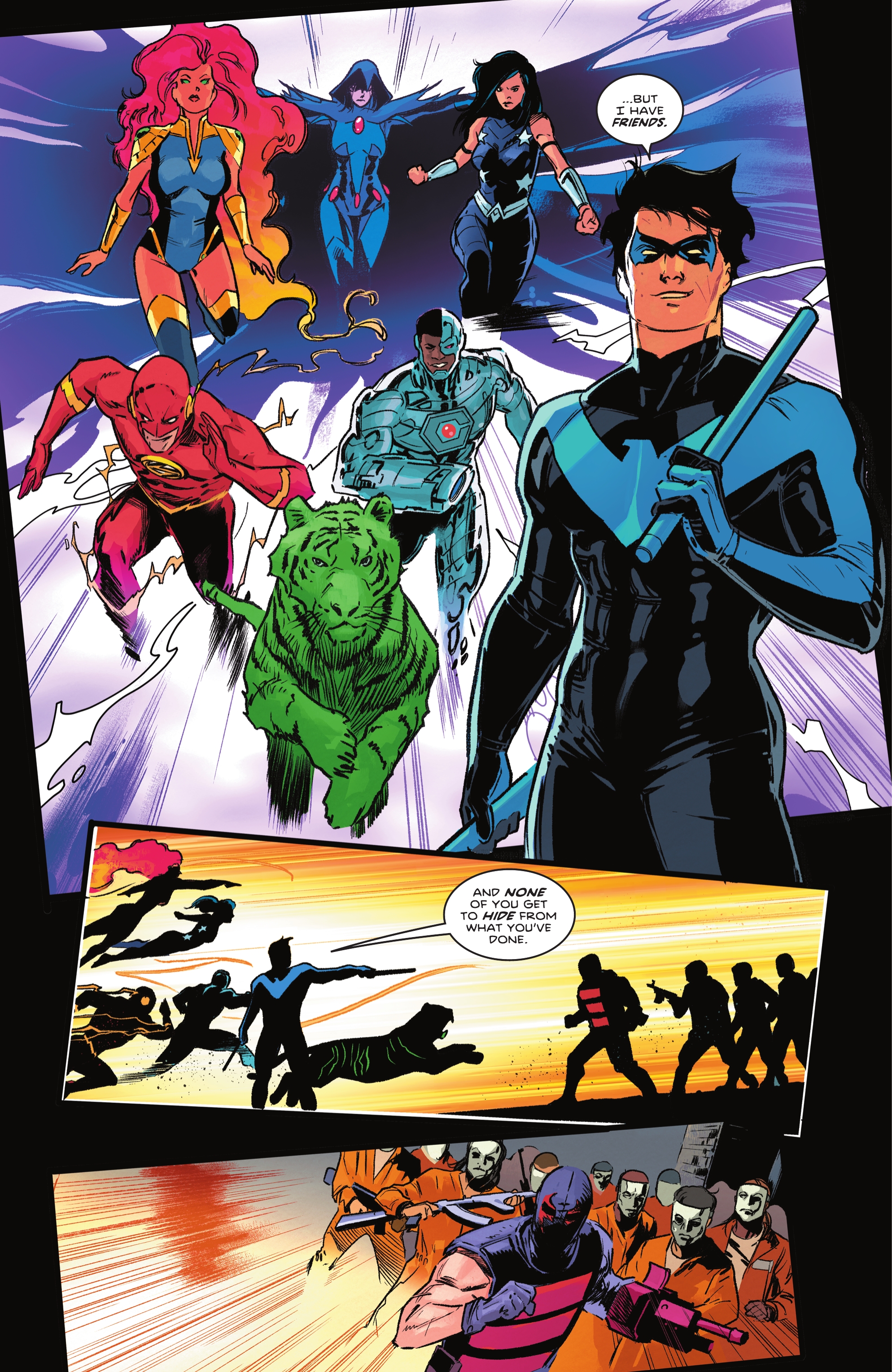 Nightwing (2016-) issue 100 - Page 34