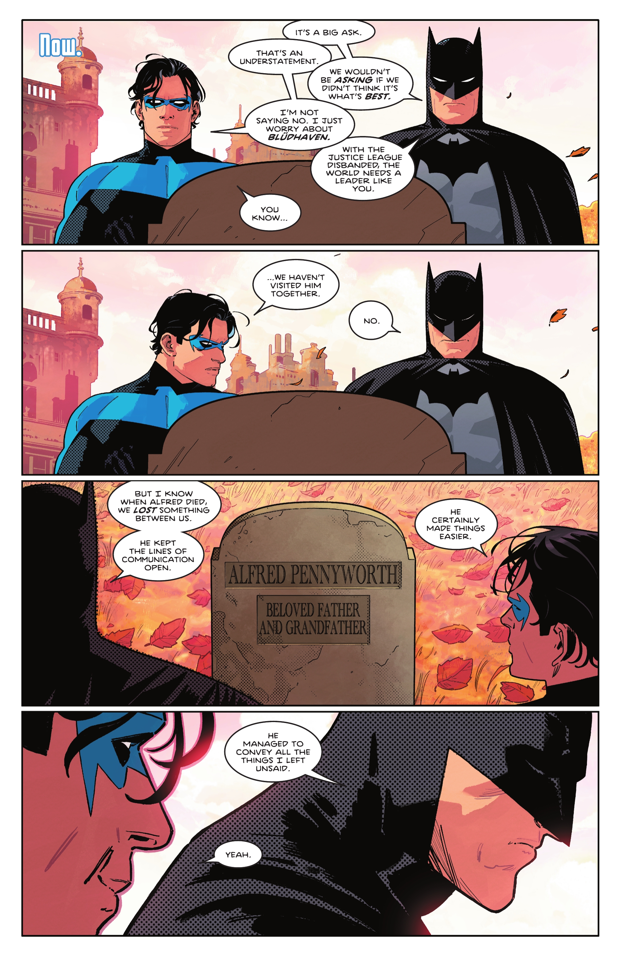 Nightwing (2016-) issue 100 - Page 41