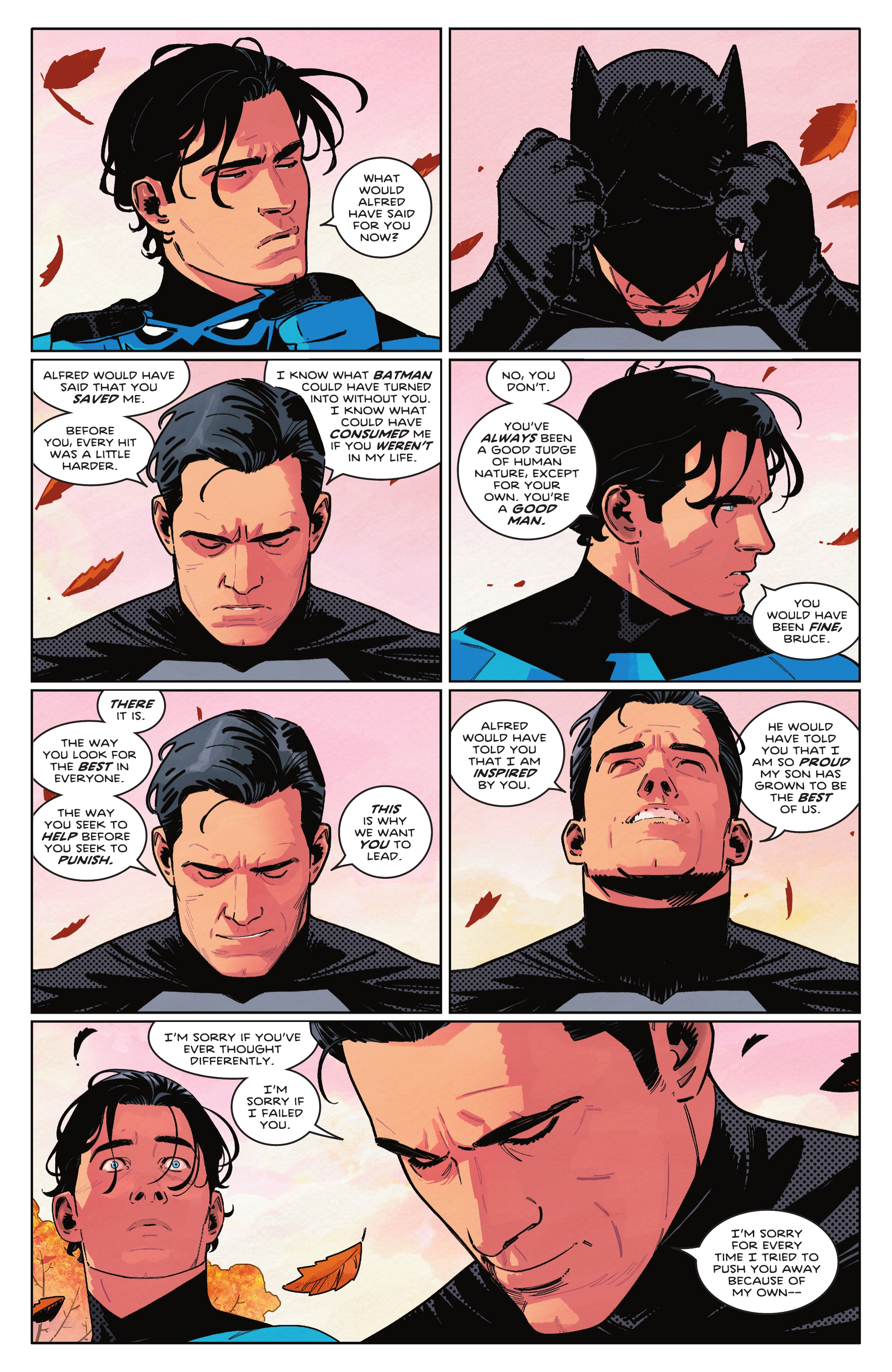 Nightwing (2016-) issue 100 - Page 42