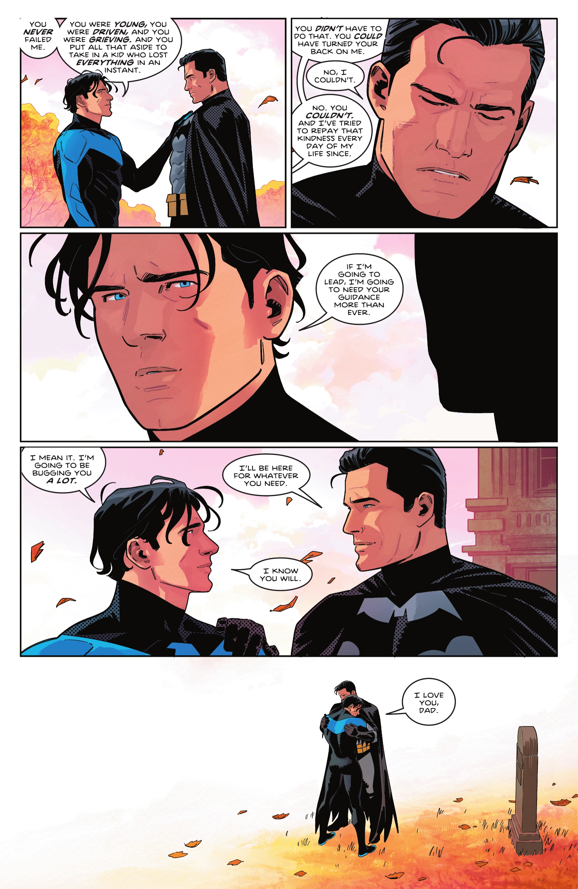 Nightwing (2016-) issue 100 - Page 44