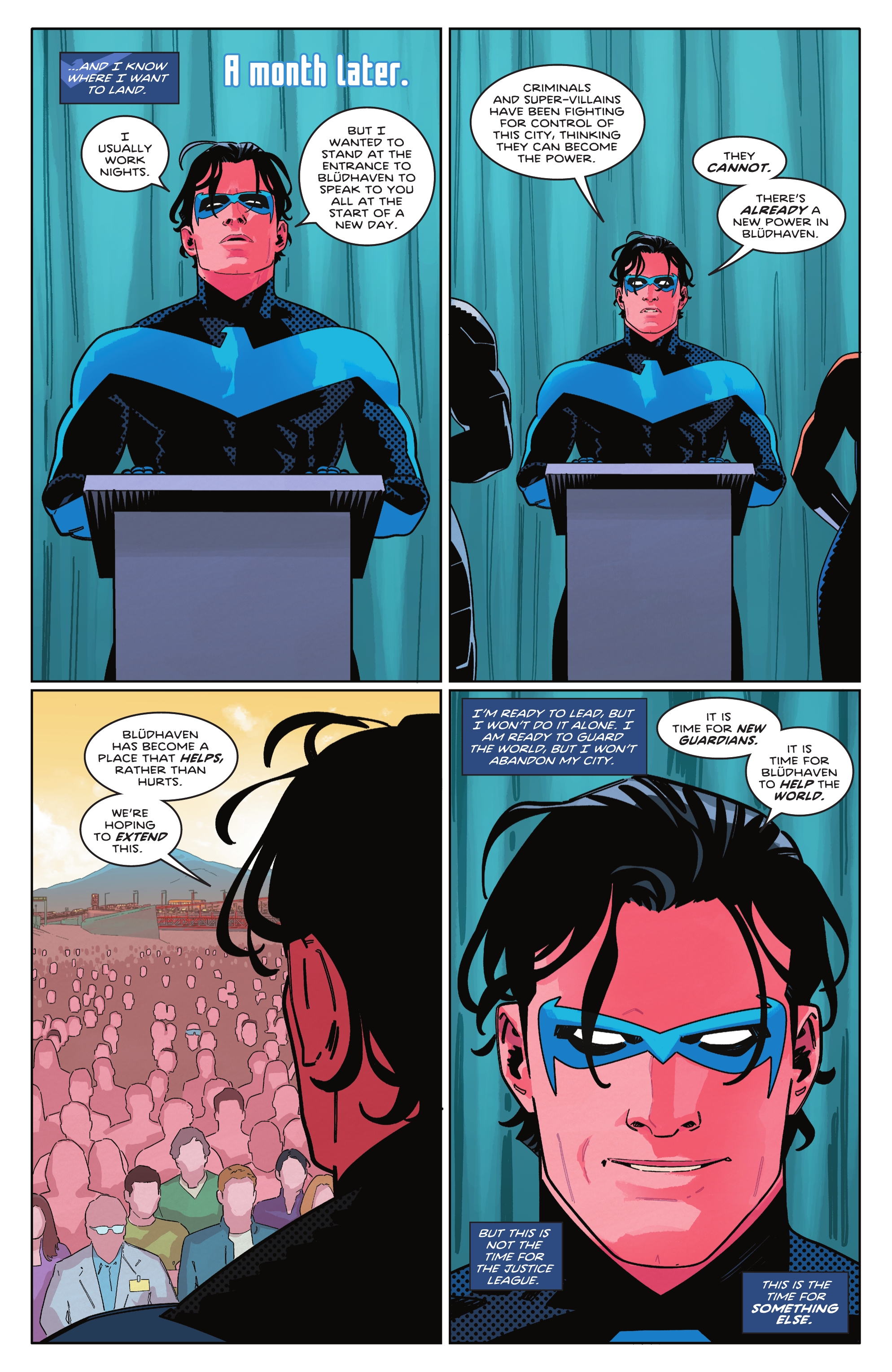 Nightwing (2016-) issue 100 - Page 48