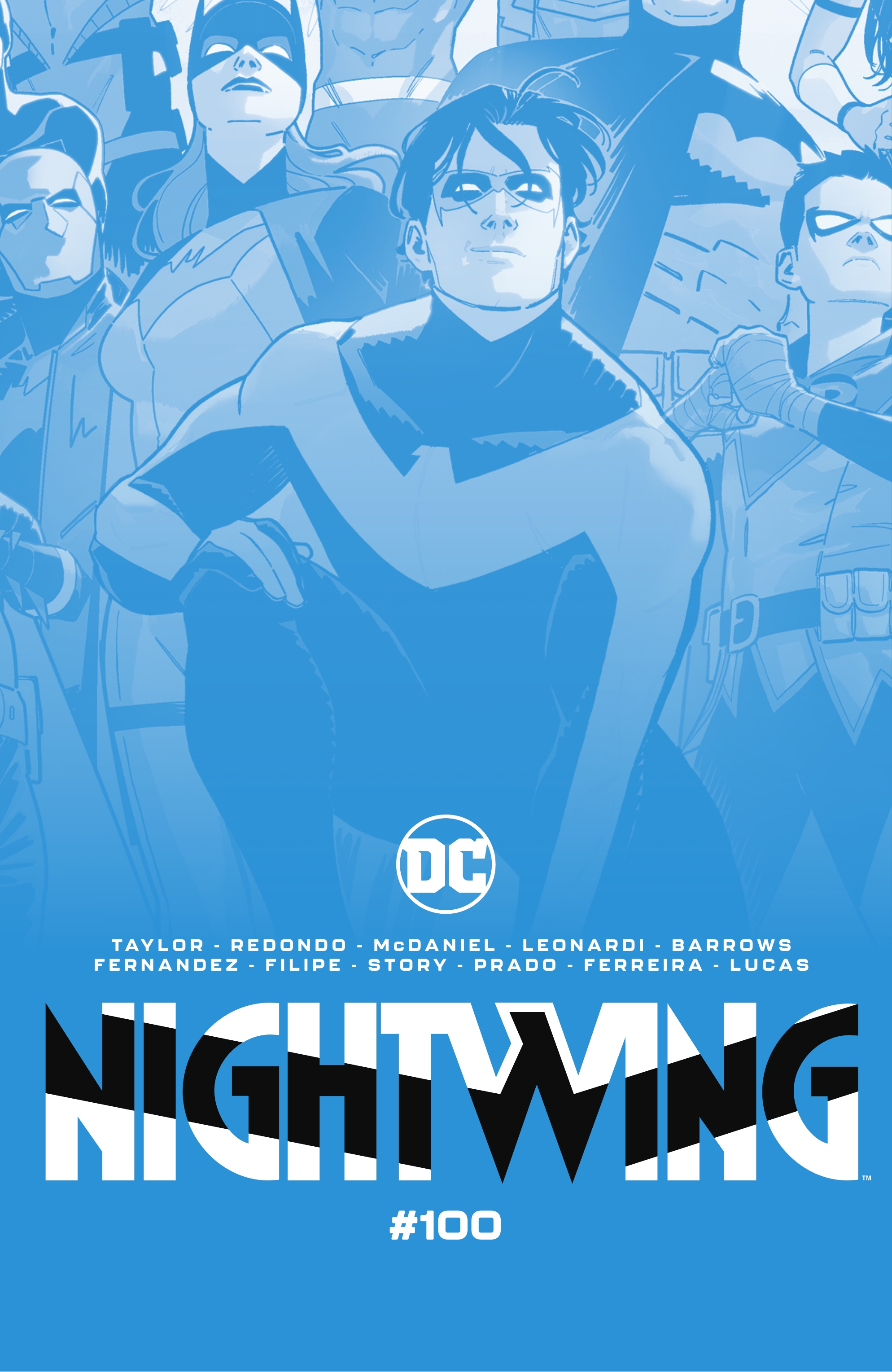 Nightwing (2016-) issue 100 - Page 53