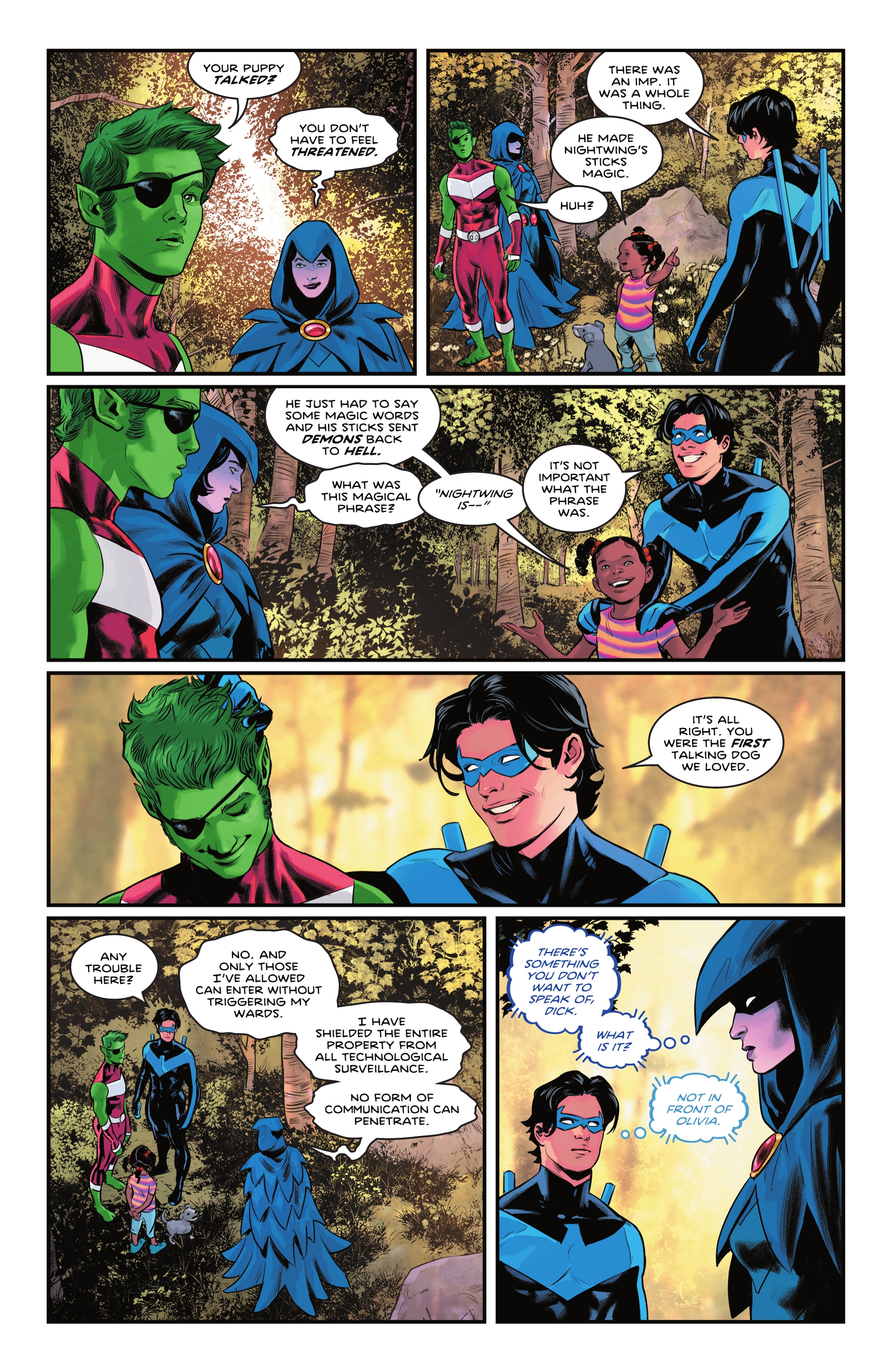 Nightwing (2016-) issue 101 - Page 12