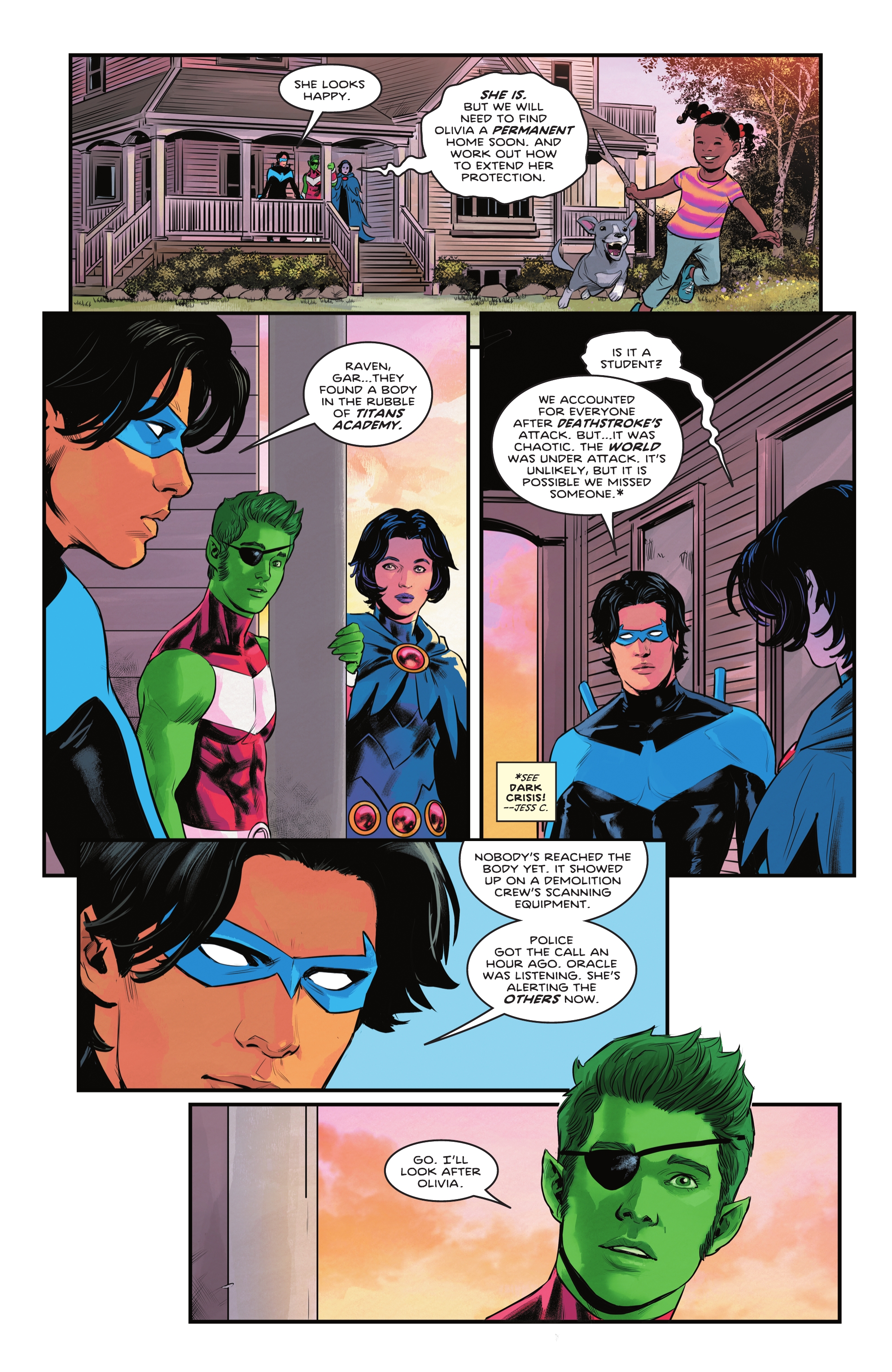 Nightwing (2016-) issue 101 - Page 13