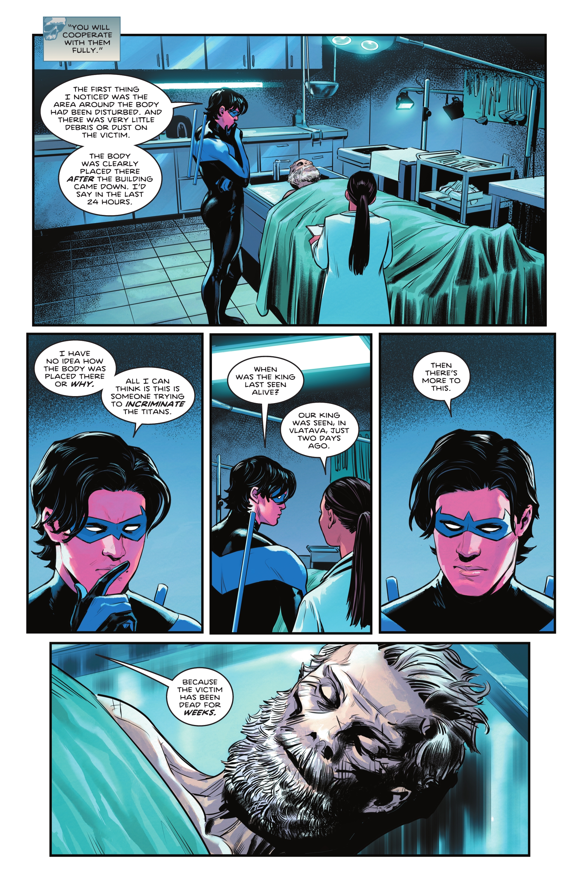 Nightwing (2016-) issue 101 - Page 20