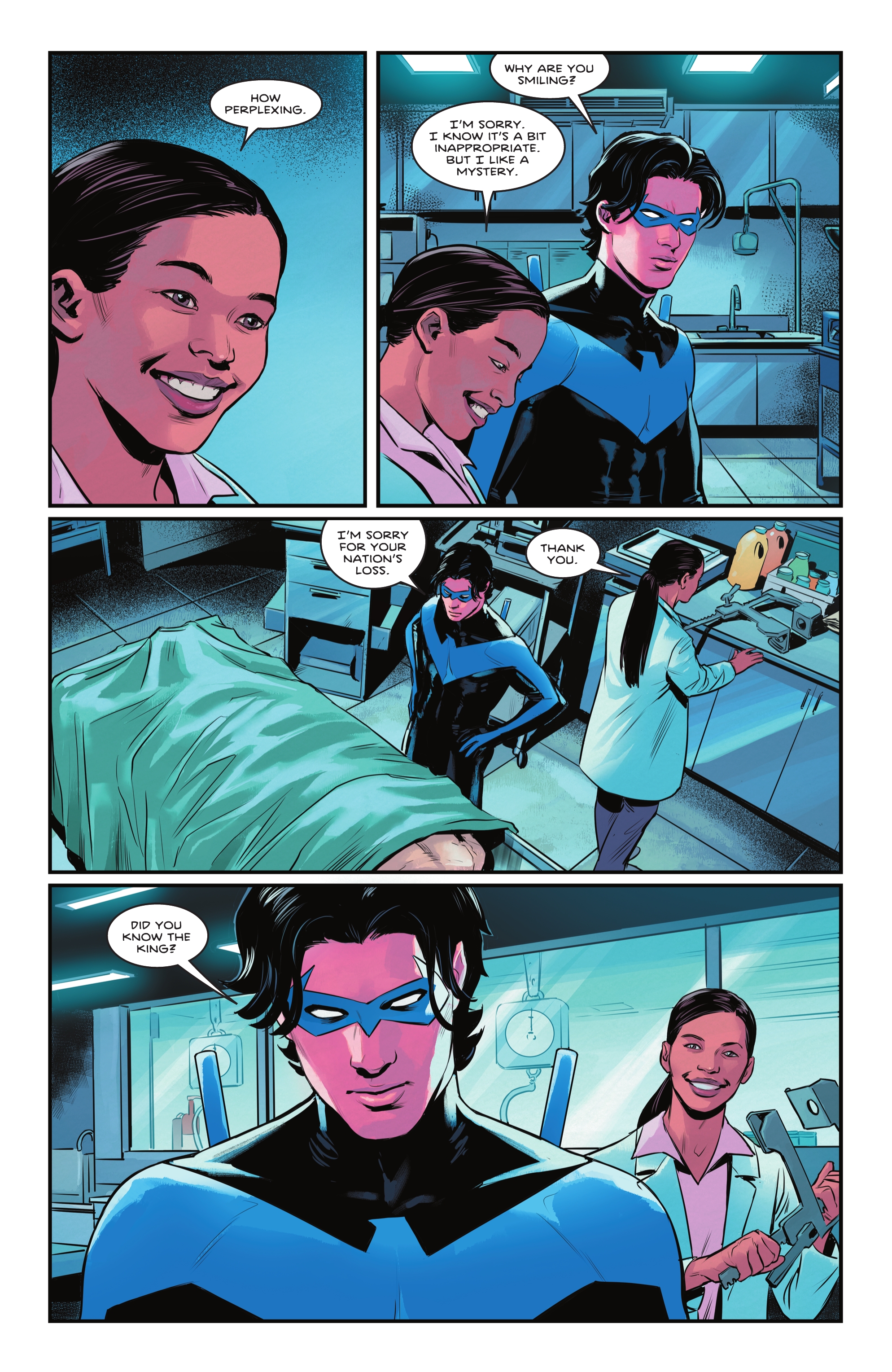 Nightwing (2016-) issue 101 - Page 21