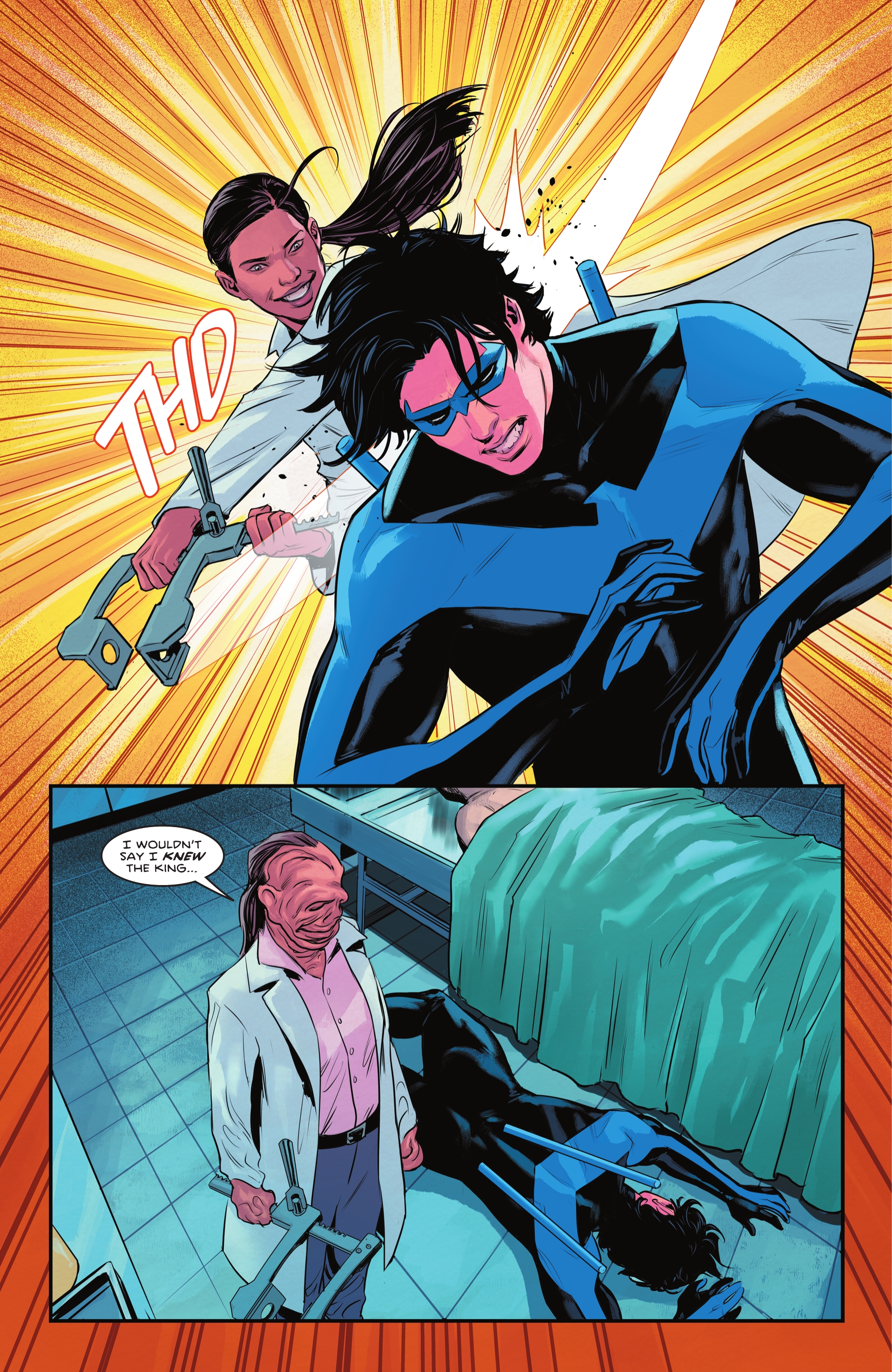 Nightwing (2016-) issue 101 - Page 22