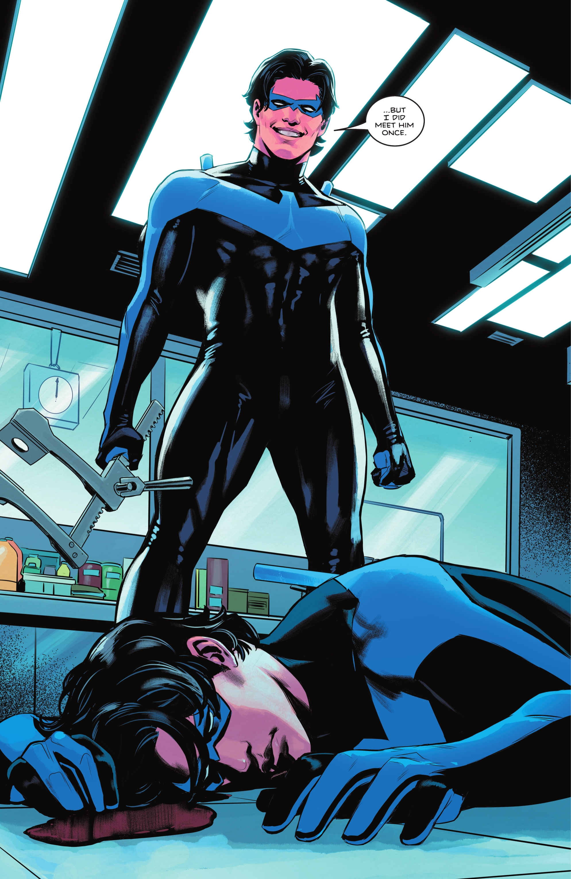 Nightwing (2016-) issue 101 - Page 23