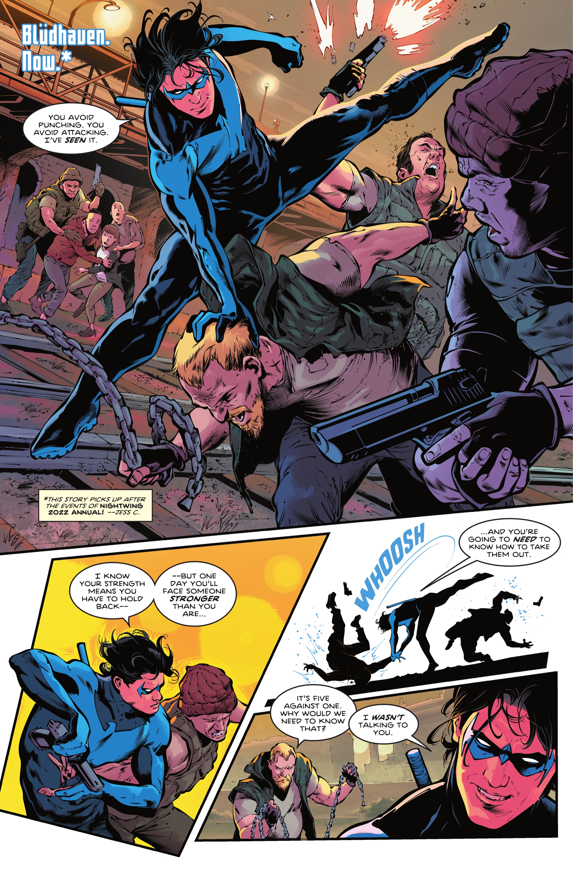 Nightwing (2016-) issue 101 - Page 25