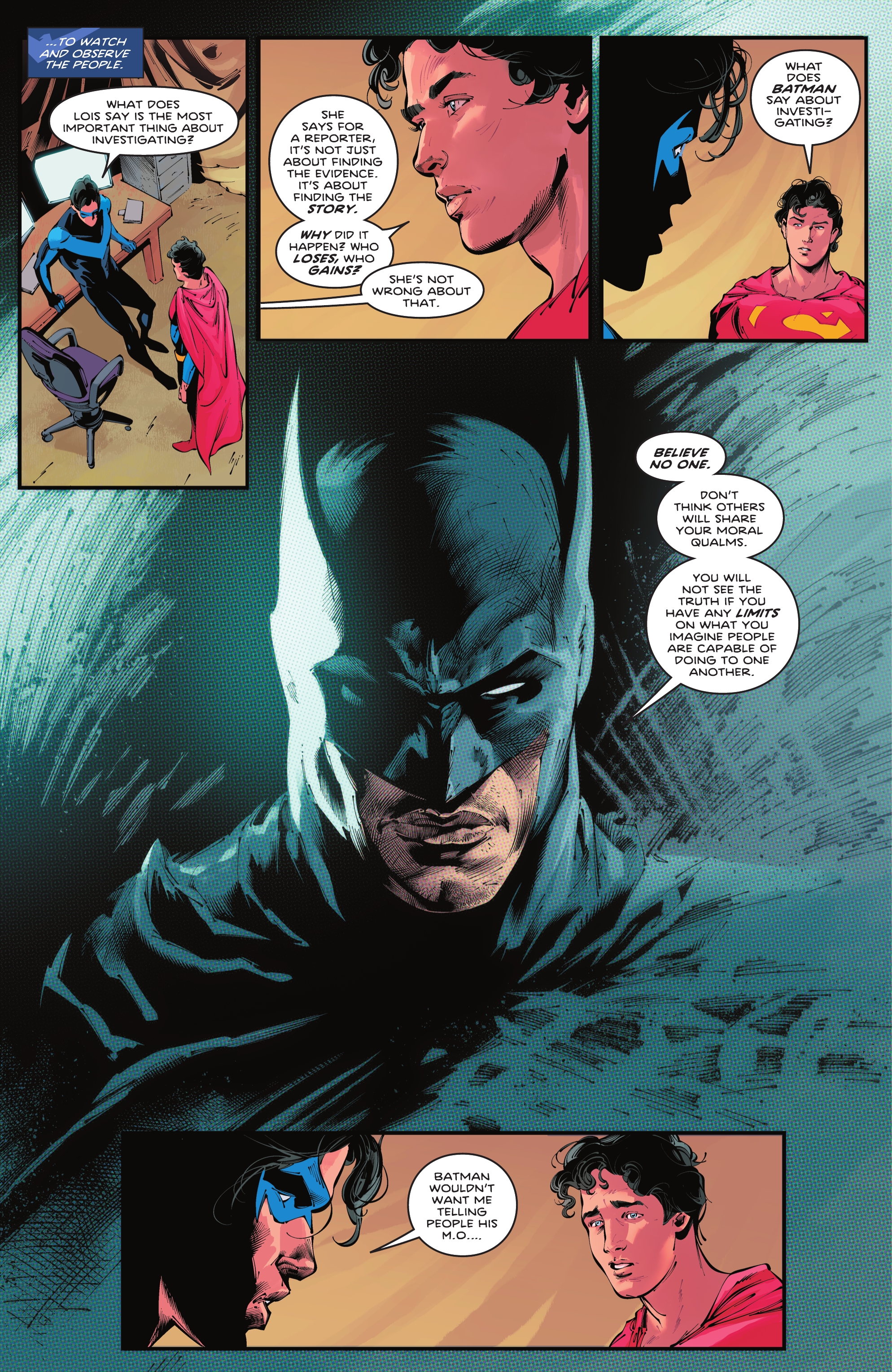 Nightwing (2016-): Chapter 102 - Page 30