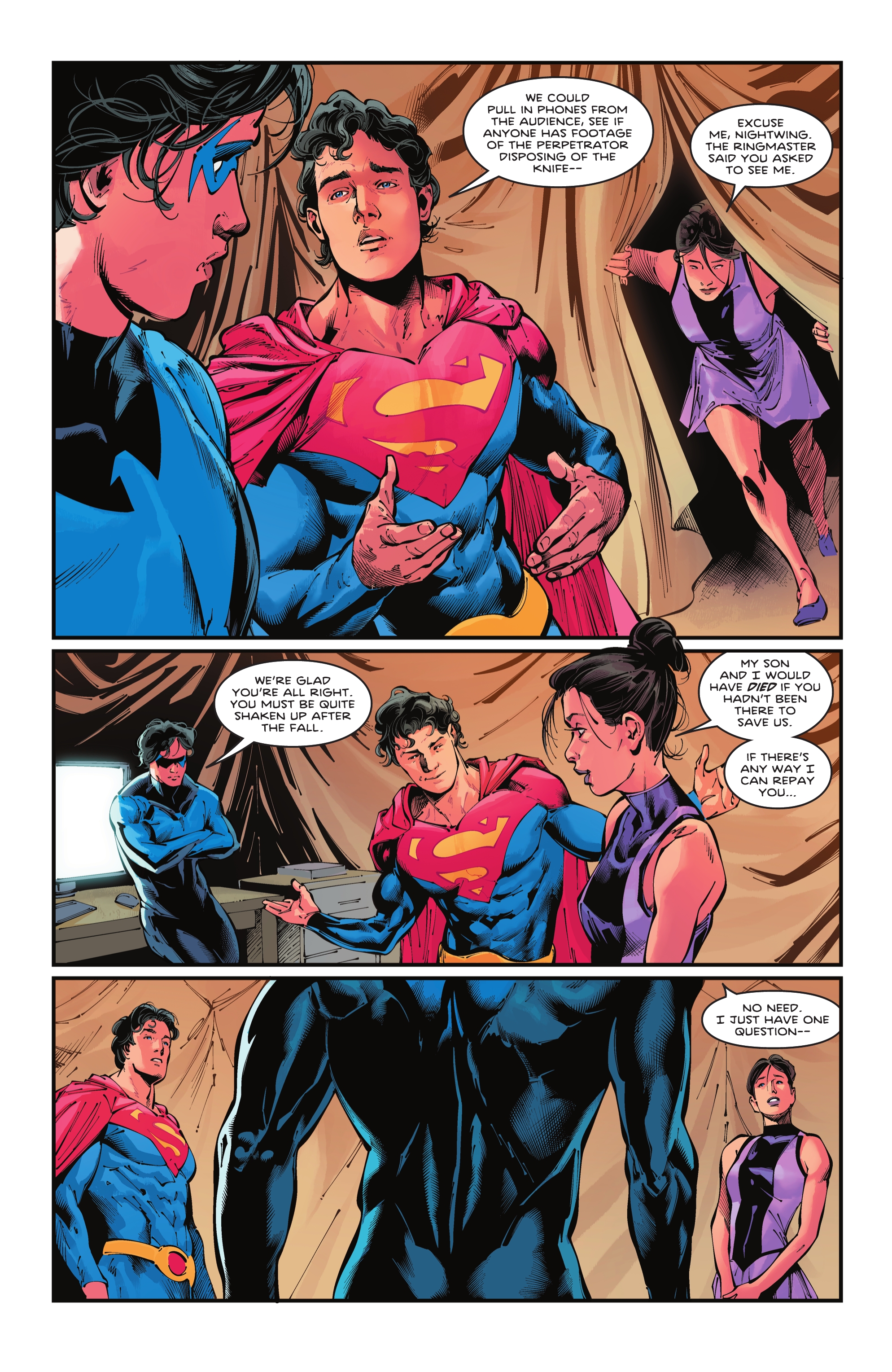 Nightwing (2016-): Chapter 102 - Page 31