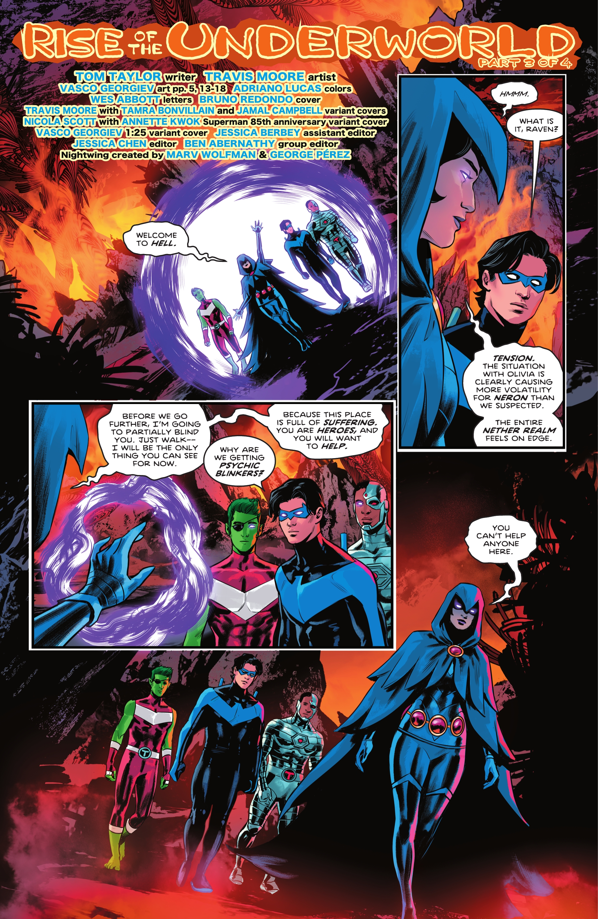 Nightwing (2016-): Chapter 103 - Page 3