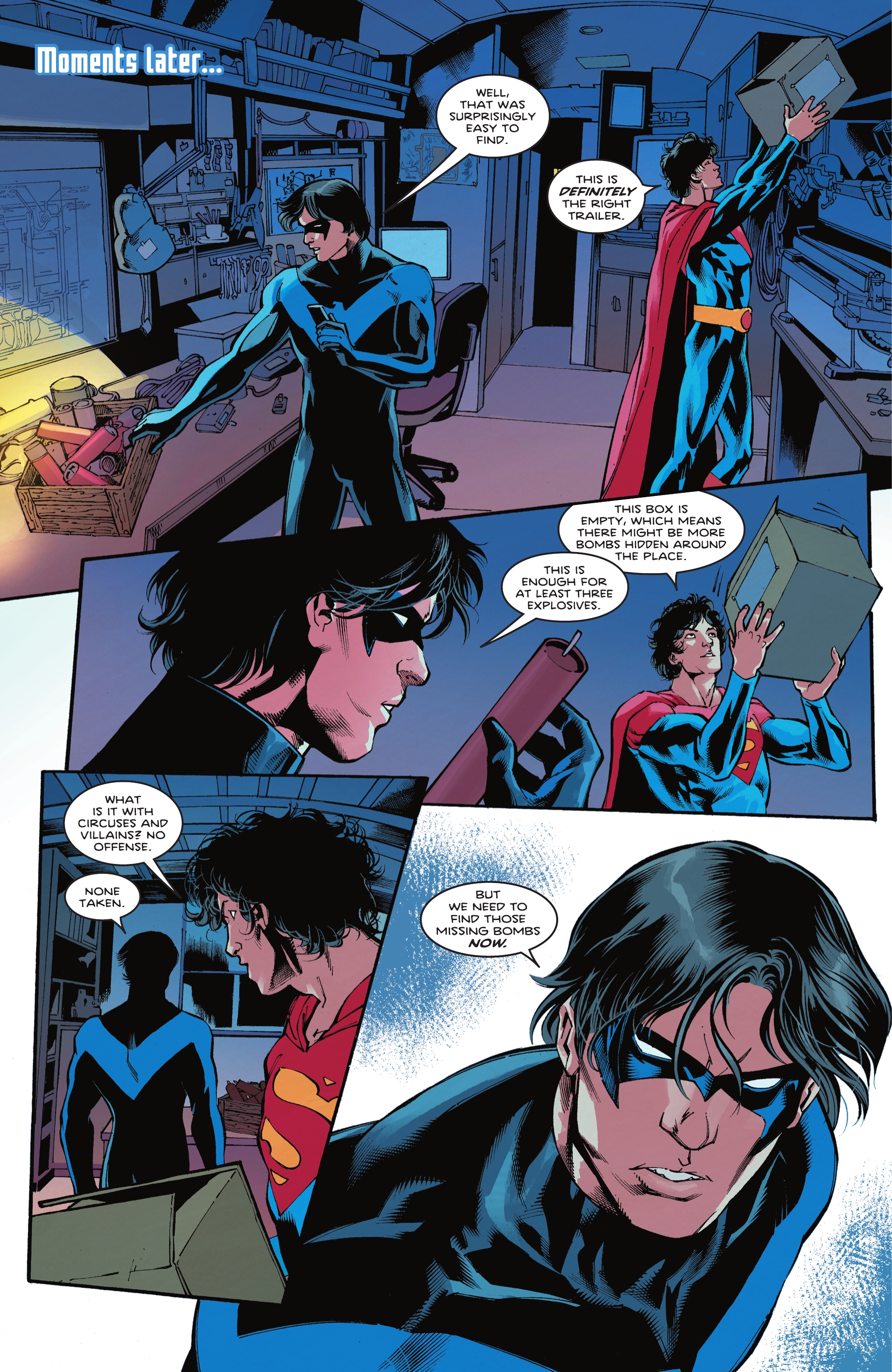 Nightwing (2016-) issue 104 - Page 25