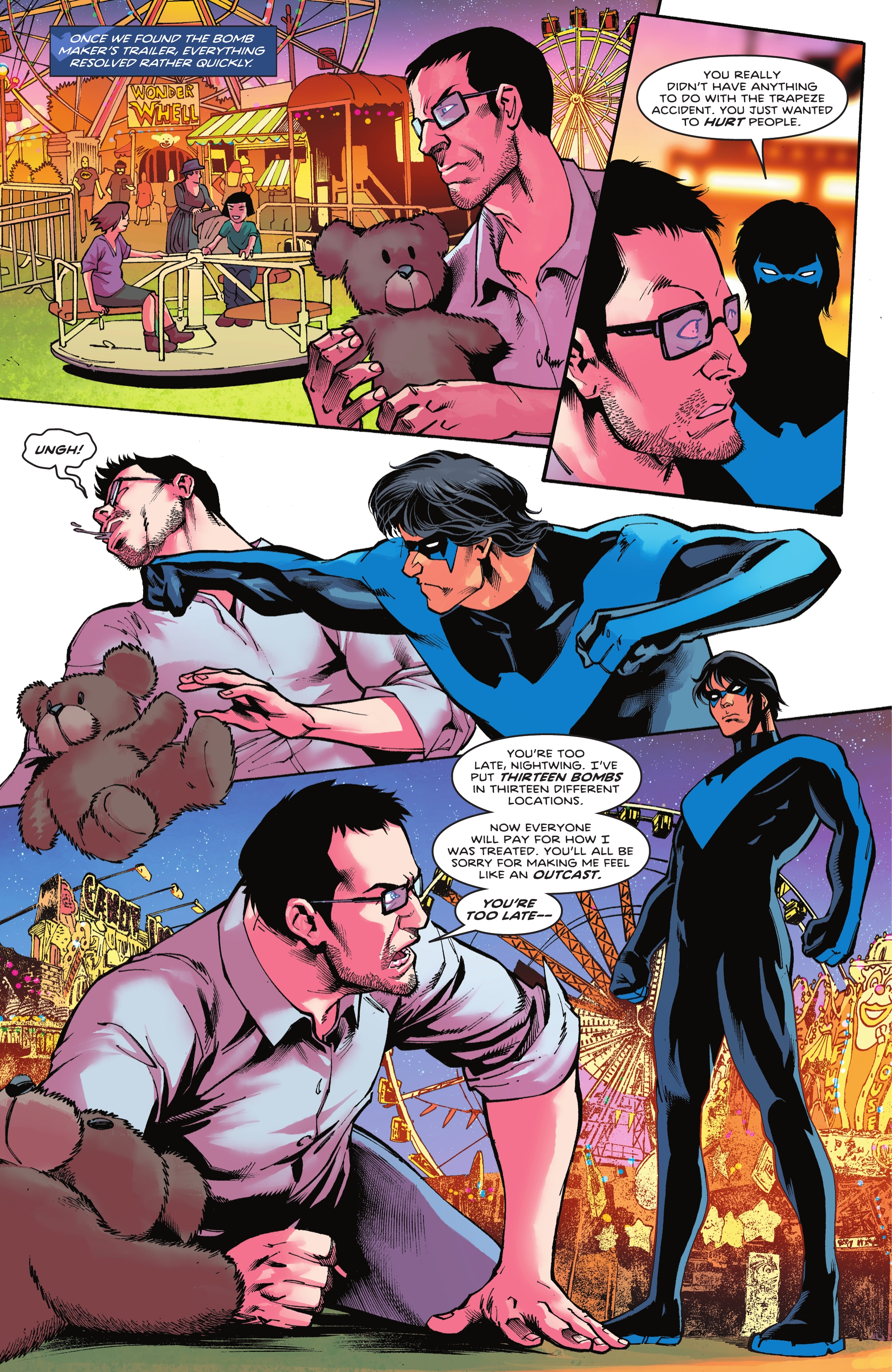 Nightwing (2016-) issue 104 - Page 26