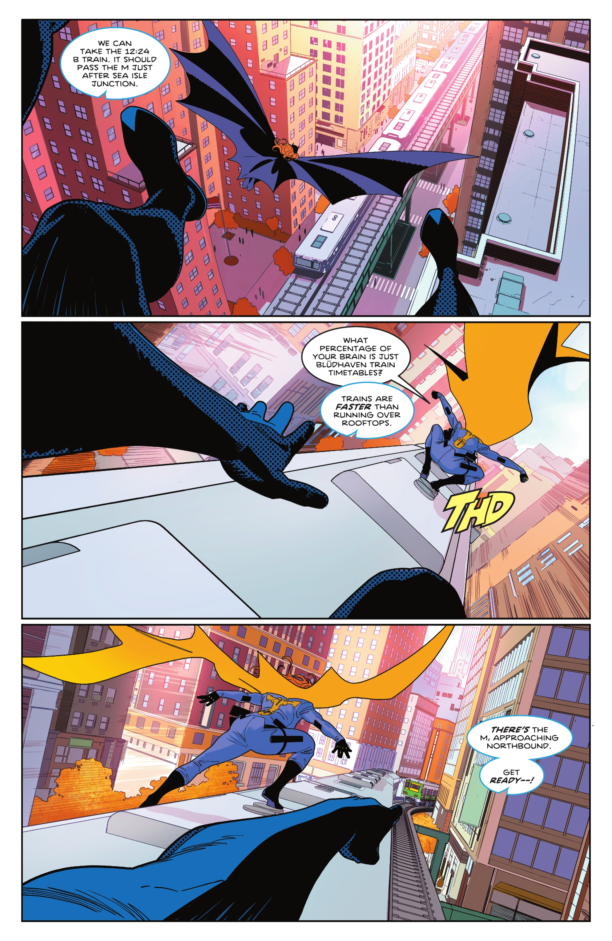 Nightwing (2016-) issue 105 - Page 7