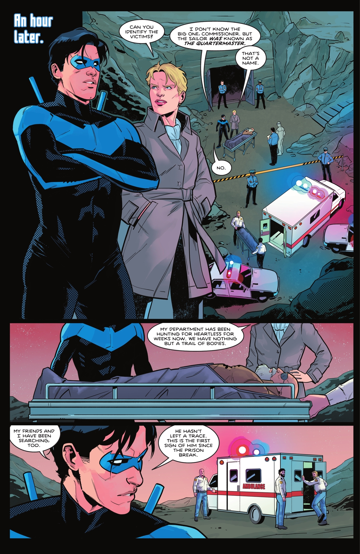 Nightwing (2016-) issue 106 - Page 14