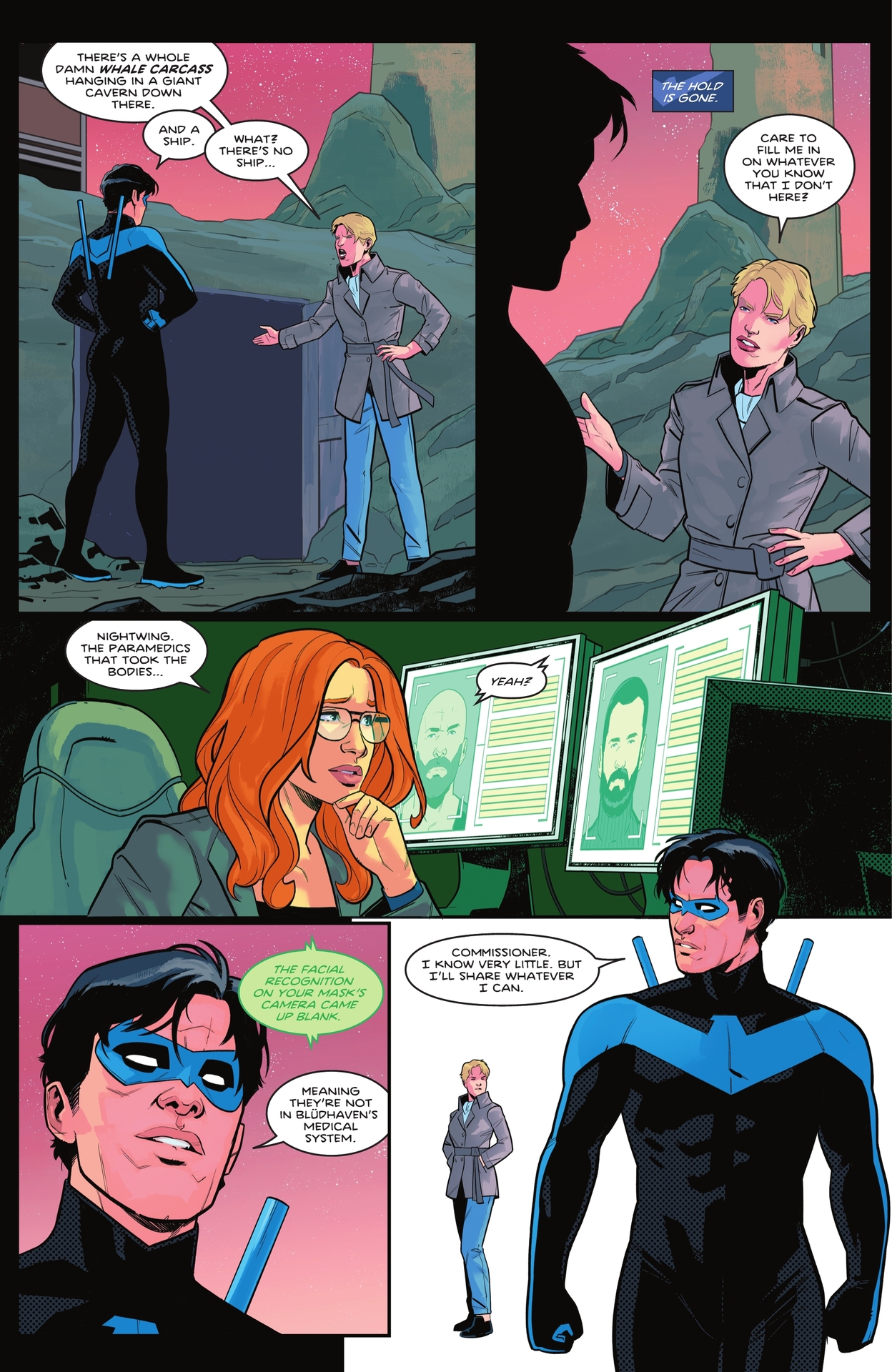 Nightwing (2016-) issue 106 - Page 15