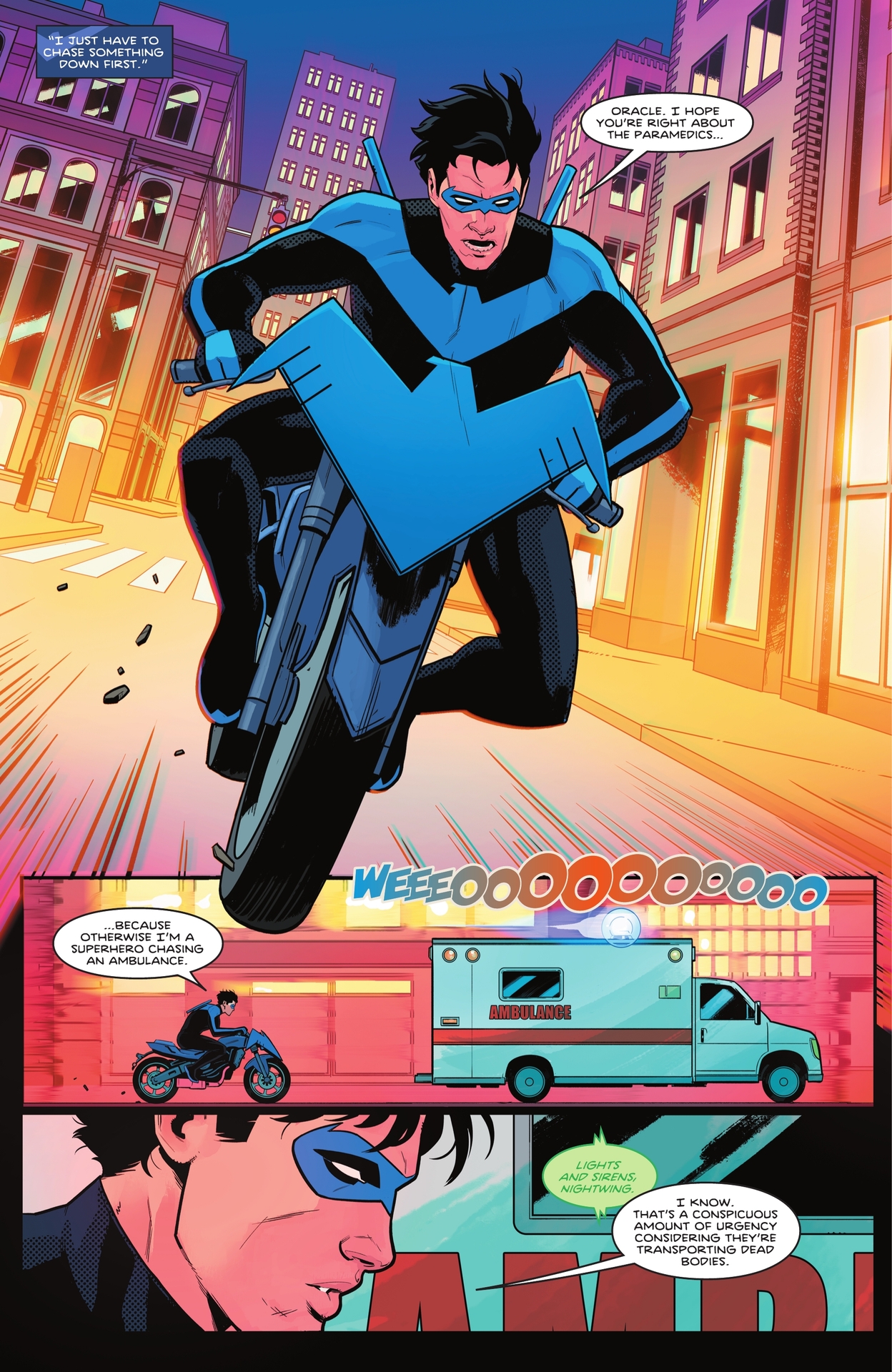 Nightwing (2016-) issue 106 - Page 16