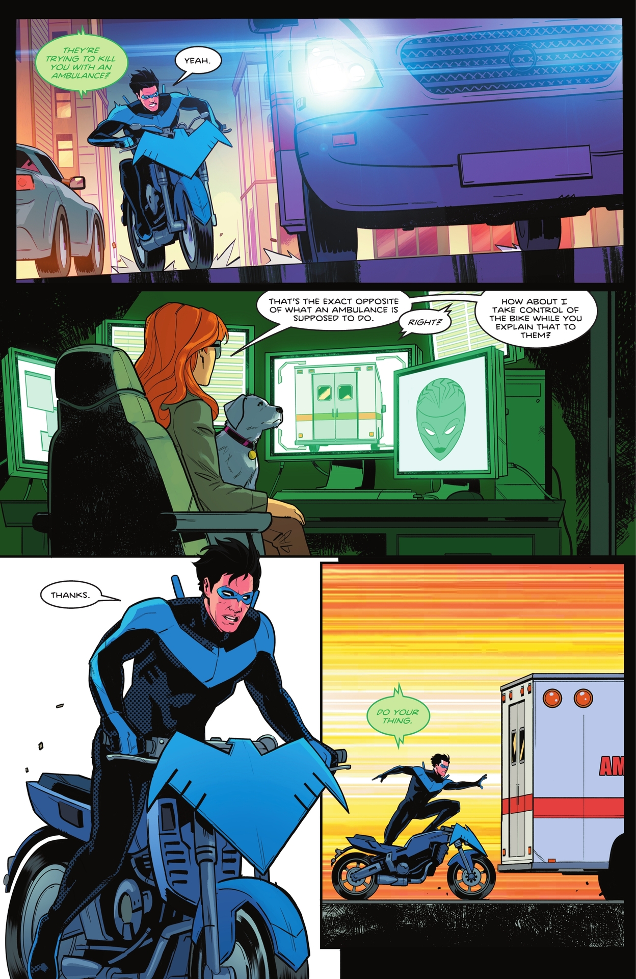 Nightwing (2016-) issue 106 - Page 19