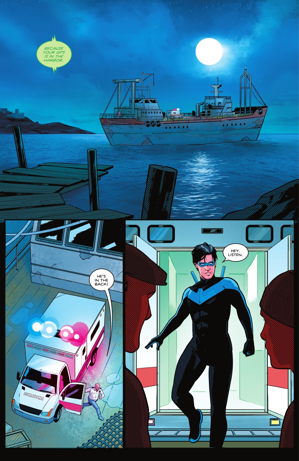 Nightwing (2016-) issue 106 - Page 22