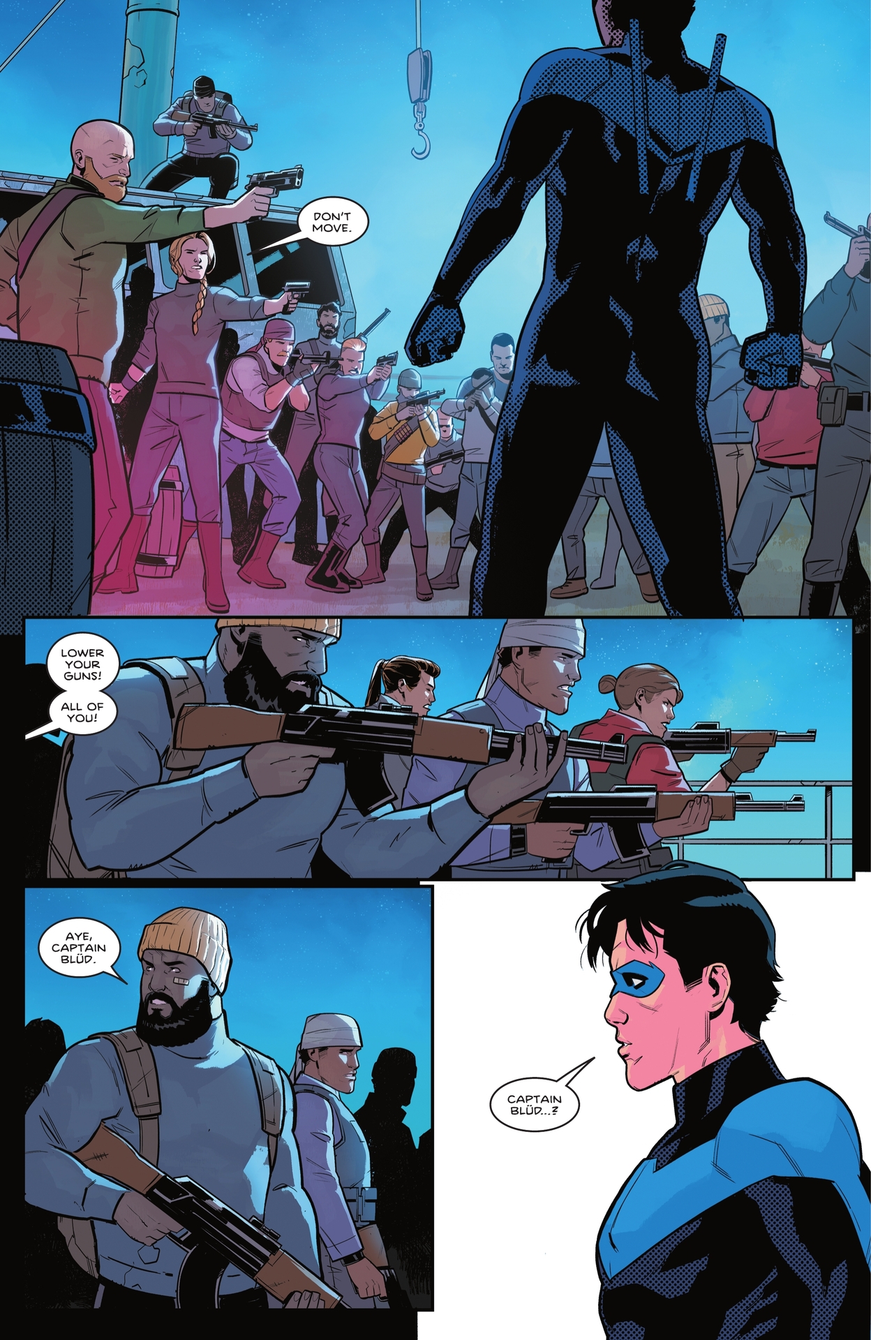 Nightwing (2016-) issue 106 - Page 23