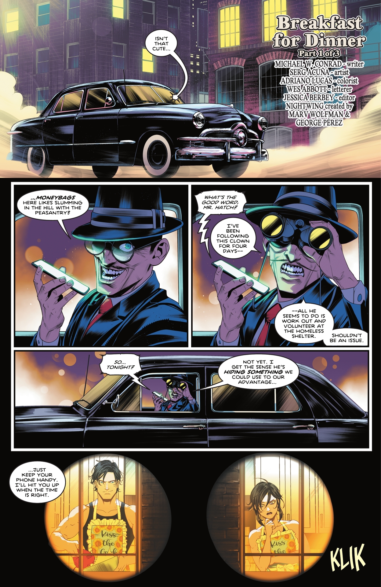 Nightwing (2016-) issue 106 - Page 27